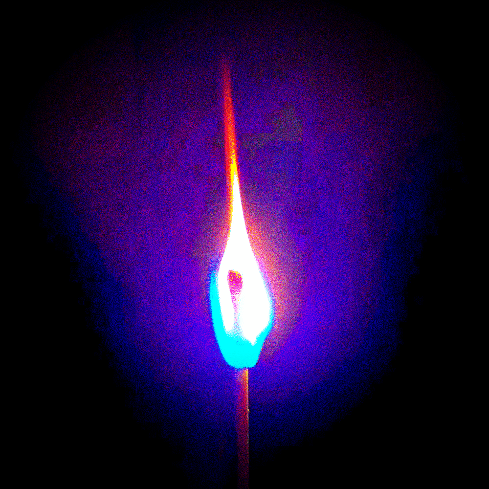 Your Flickering Flame