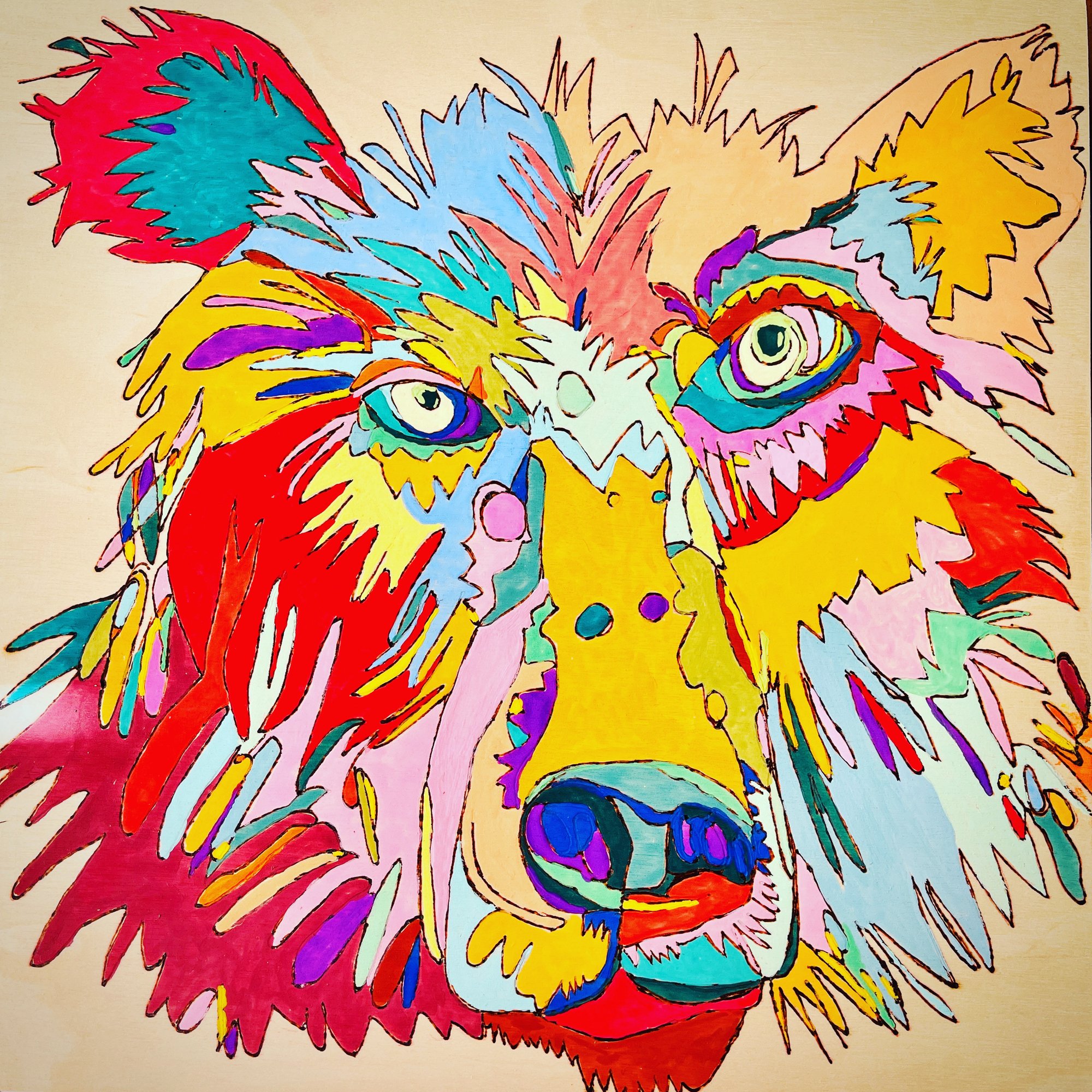 "Biff 2"