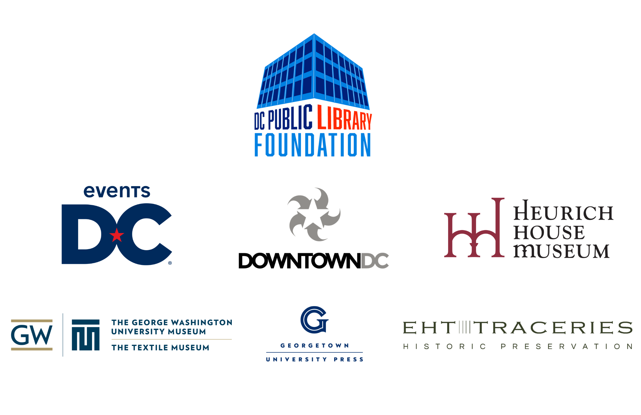 Support — DC History Conference