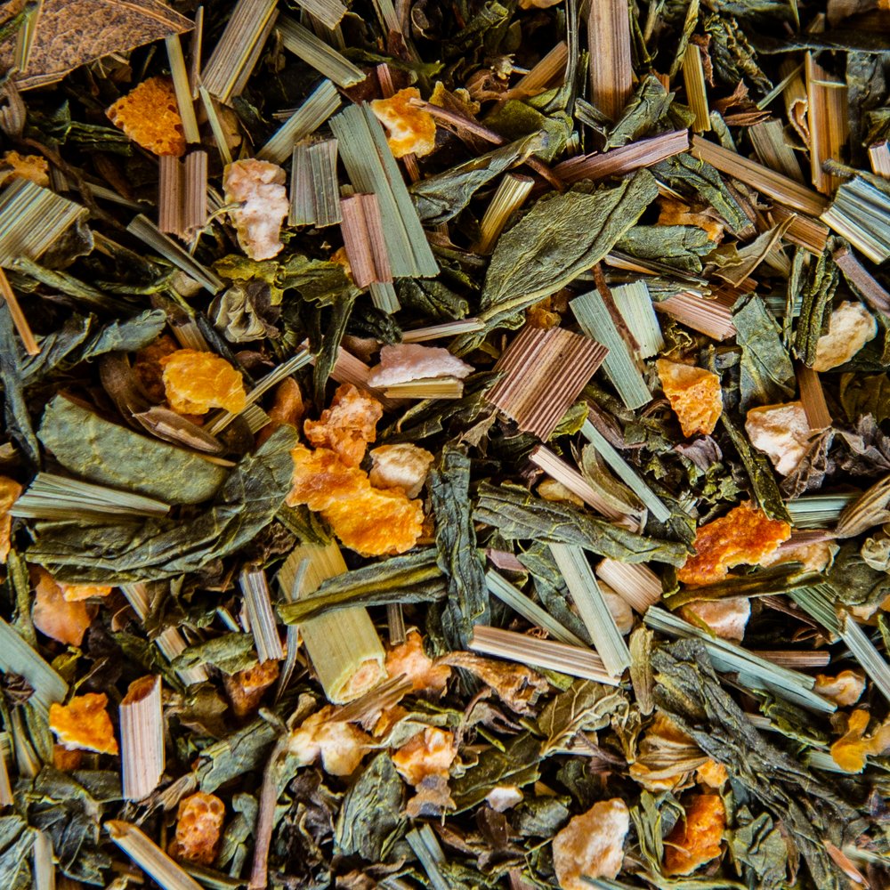 loose leaf tea