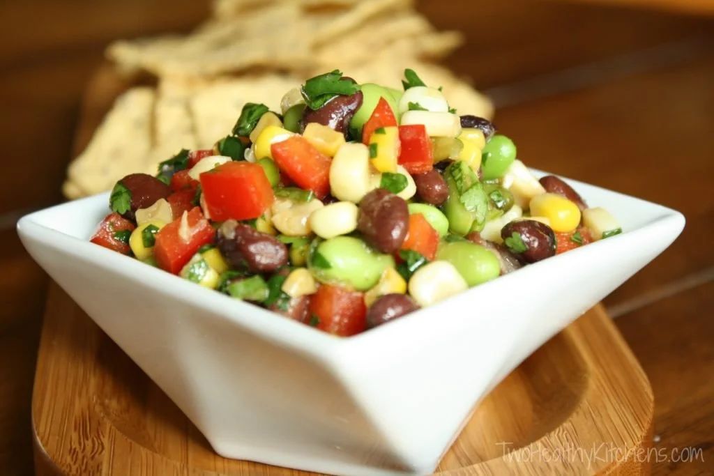 Fiesta Salad — Spice of Life · Paso Robles