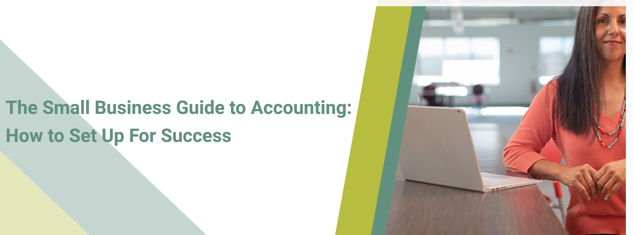 The small business guide to accounting: how to set up for success