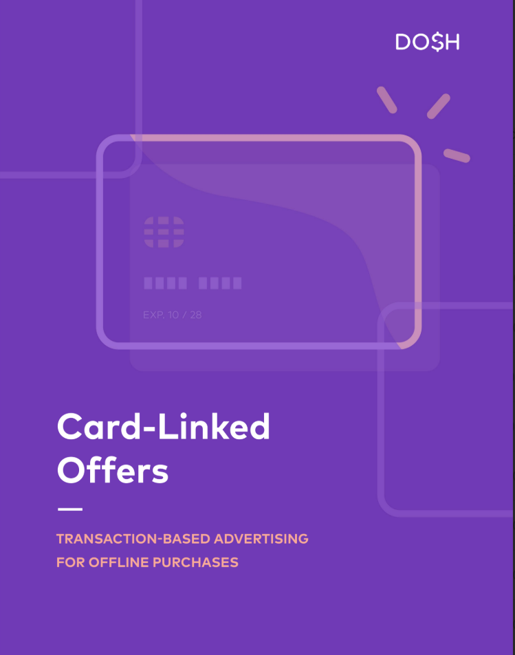 Card-linked offers: Transaction-based advertising for offline purchases