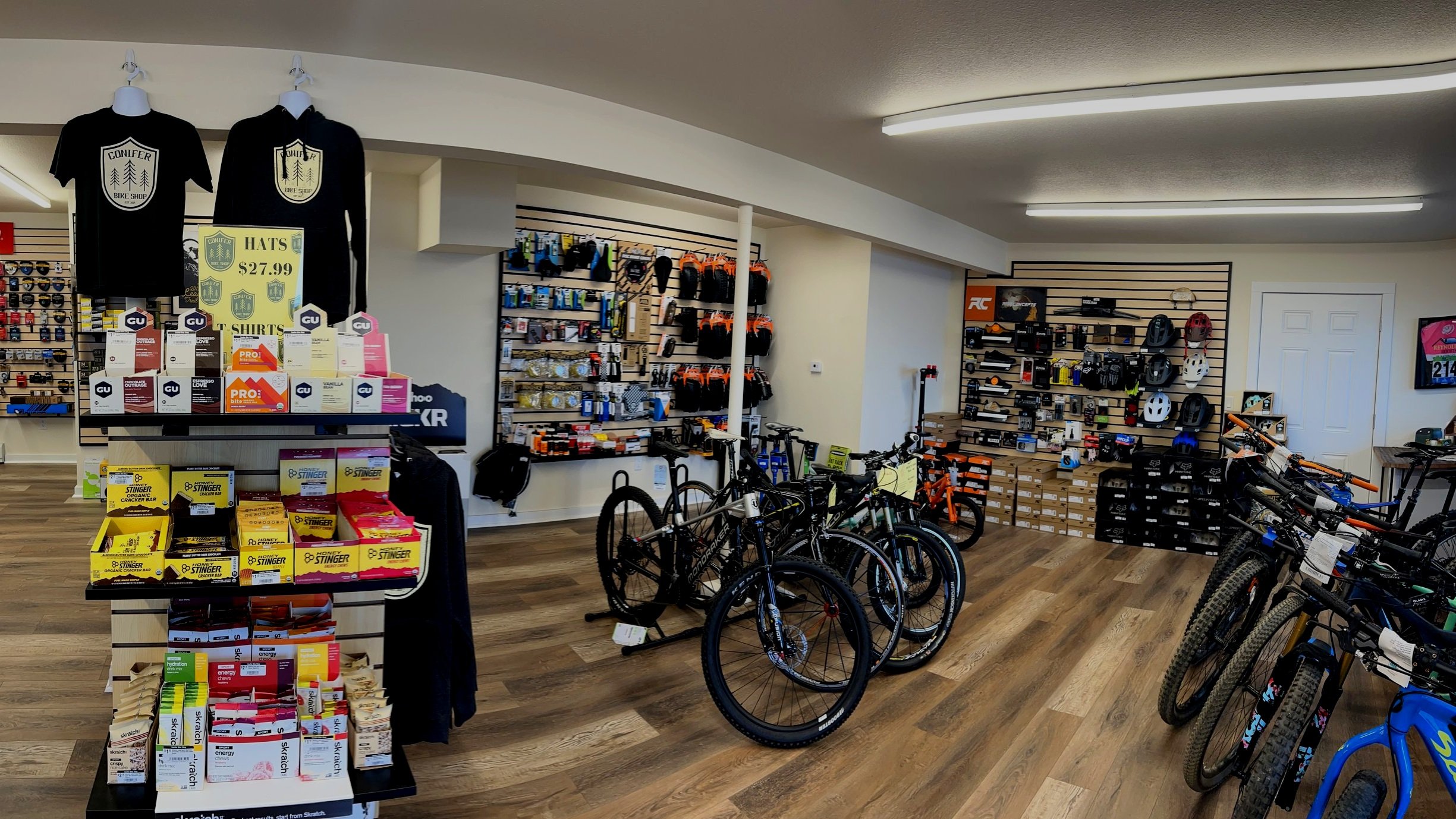 Bicycle Repair, Sales and Service in Conifer, CO Conifer Bike Shop