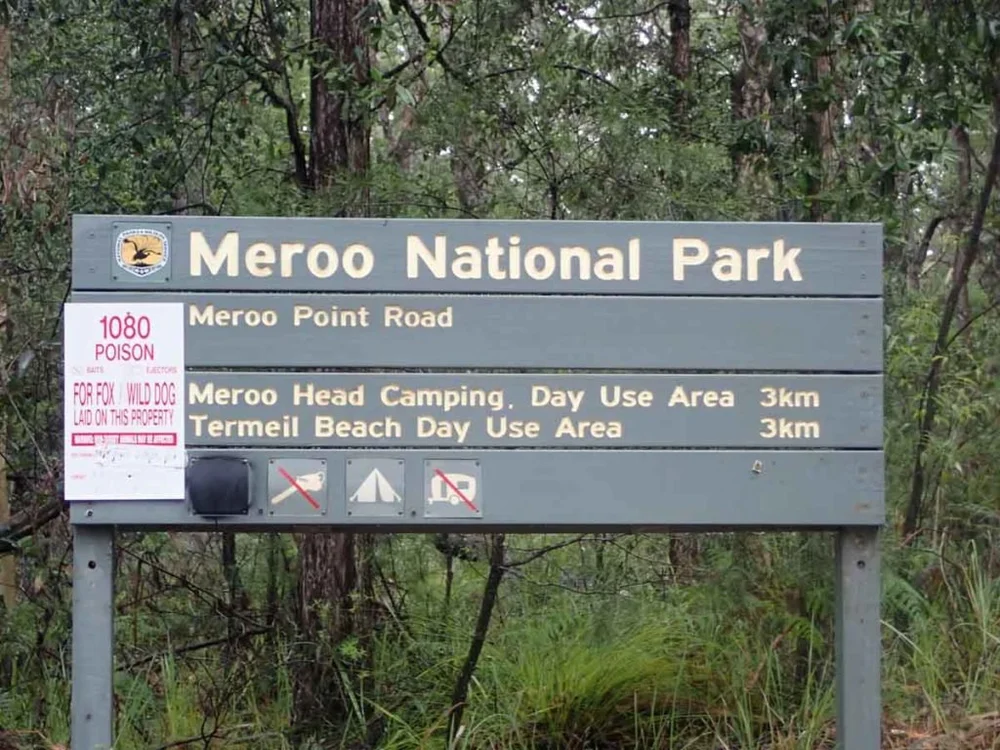 Meroo Mahar Meroo National Park | Coalition Against 1080 Poison