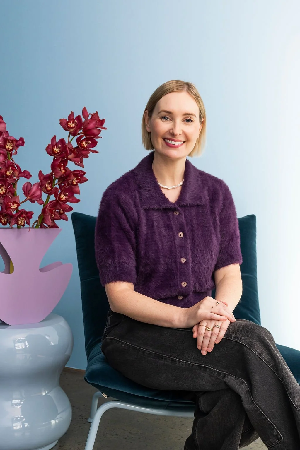 Registered Nurse Felicity West