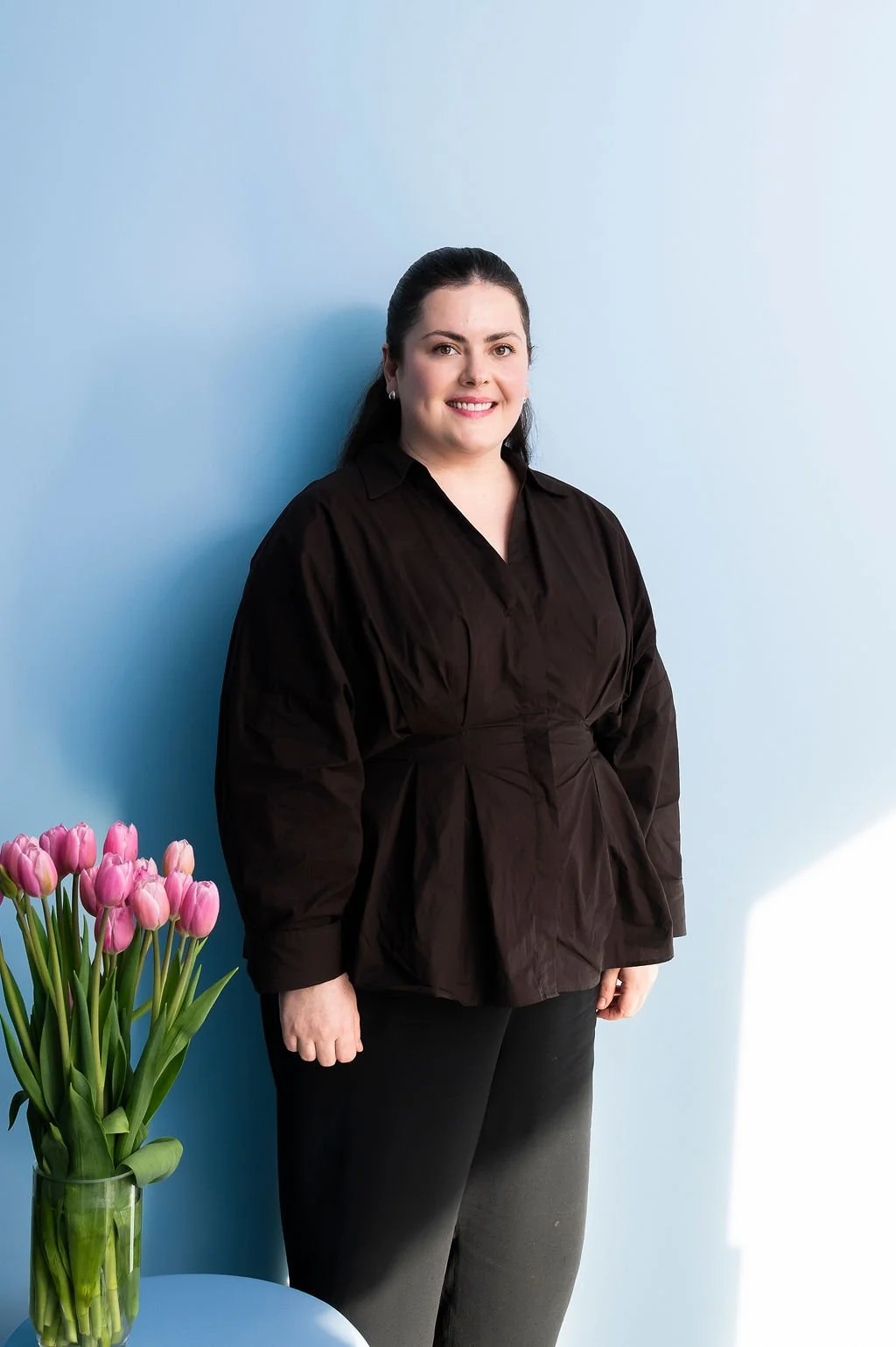 Registered Nurse Eliza Lemmer