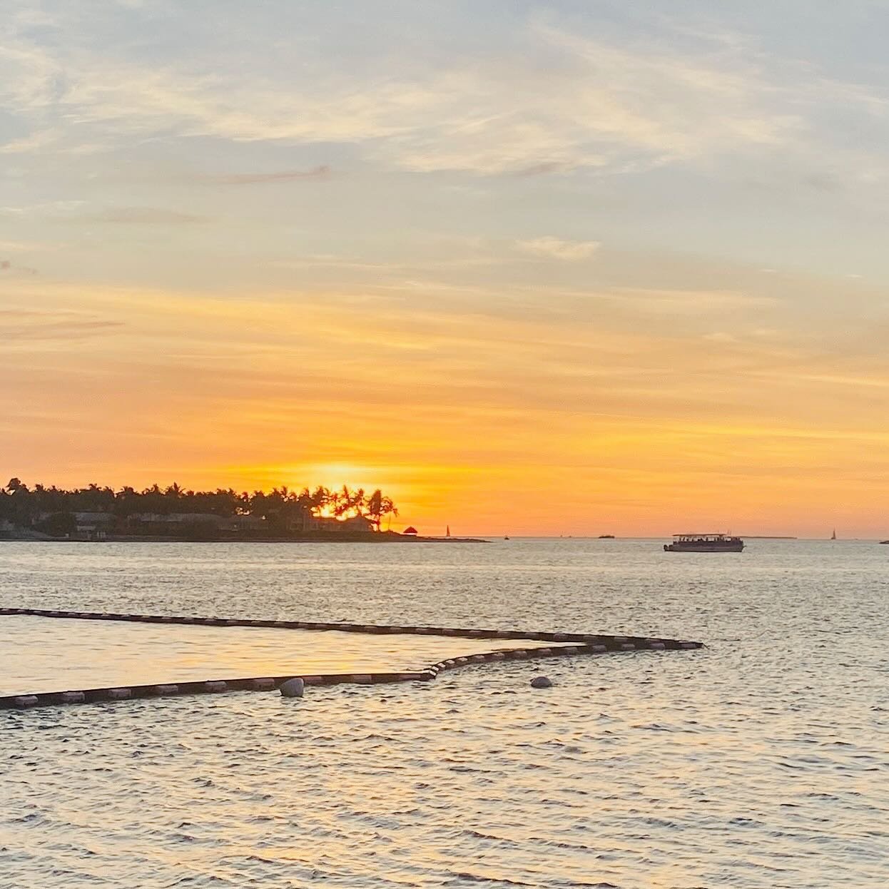 🌅 Embrace the healing sunset vibes and hues!&nbsp;&nbsp;Haven&rsquo;t dropped by lately? The shop is bursting with color!&nbsp;&nbsp;New arrivals await! 

We&rsquo;re open today from 12-5pm!
&bull;
&bull;
&bull;
&bull;
#IslandSunset #NewArrivals #Re