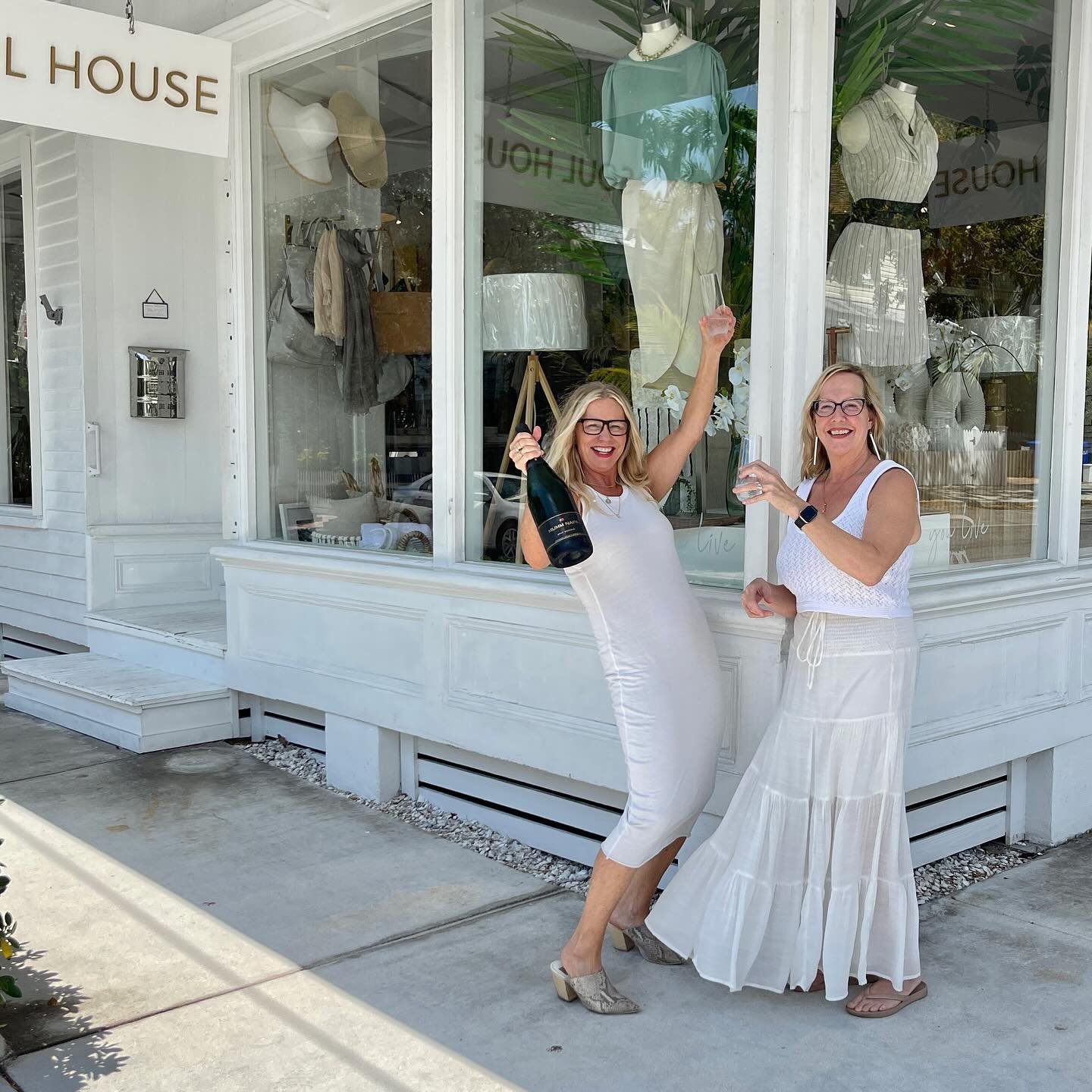 COME CELEBRATE SOUL HOUSE EVOLVING!
After 6 years of ownership together, Sue has become the sole proprietor of Soul House.  She and&nbsp;Oakleigh will continue working together creatively. 

Come share in this celebration with Sue and Oakleigh at Sou