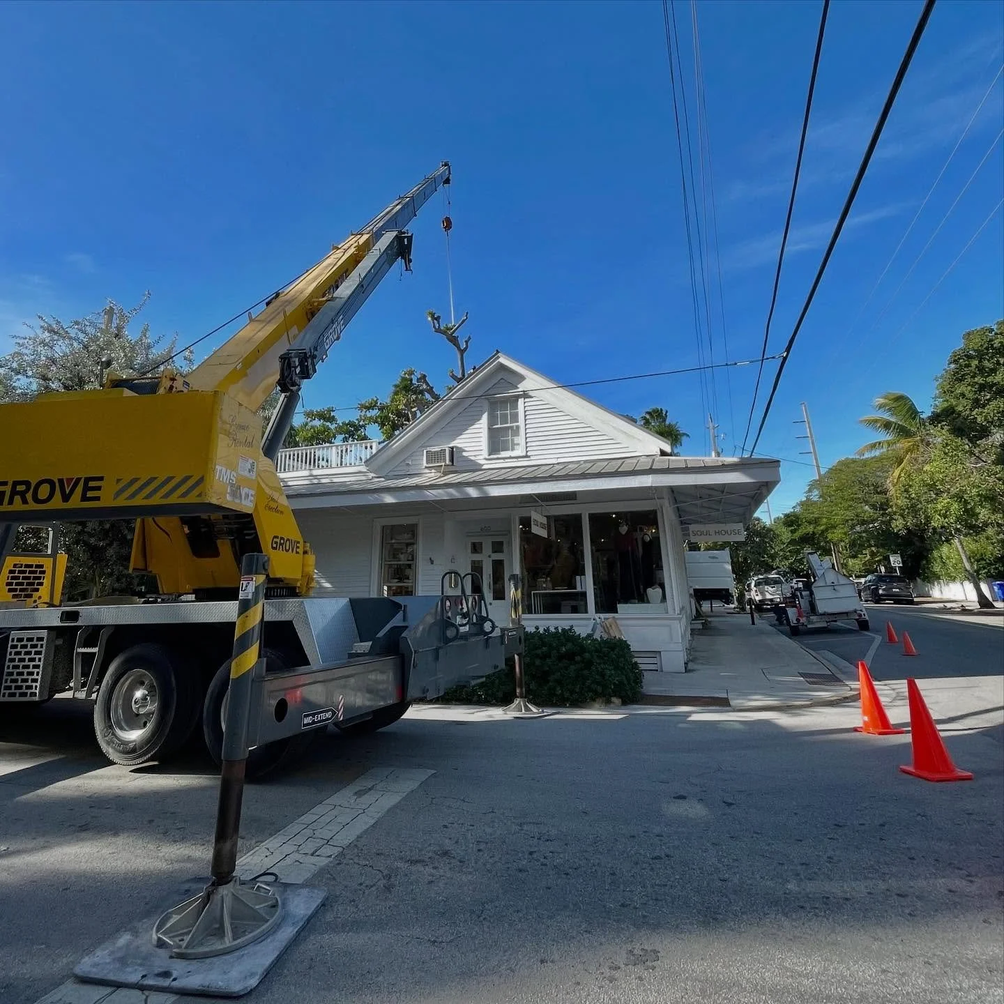 🌿 Closed Today &mdash; Tuesday, 10/11 🌿
We&rsquo;ll be closed today due to a tree removal near the shop &mdash; but don&rsquo;t worry, the elves are busy inside decking the halls and getting Soul House ready for the holiday season! 🎁✨

New gifts a