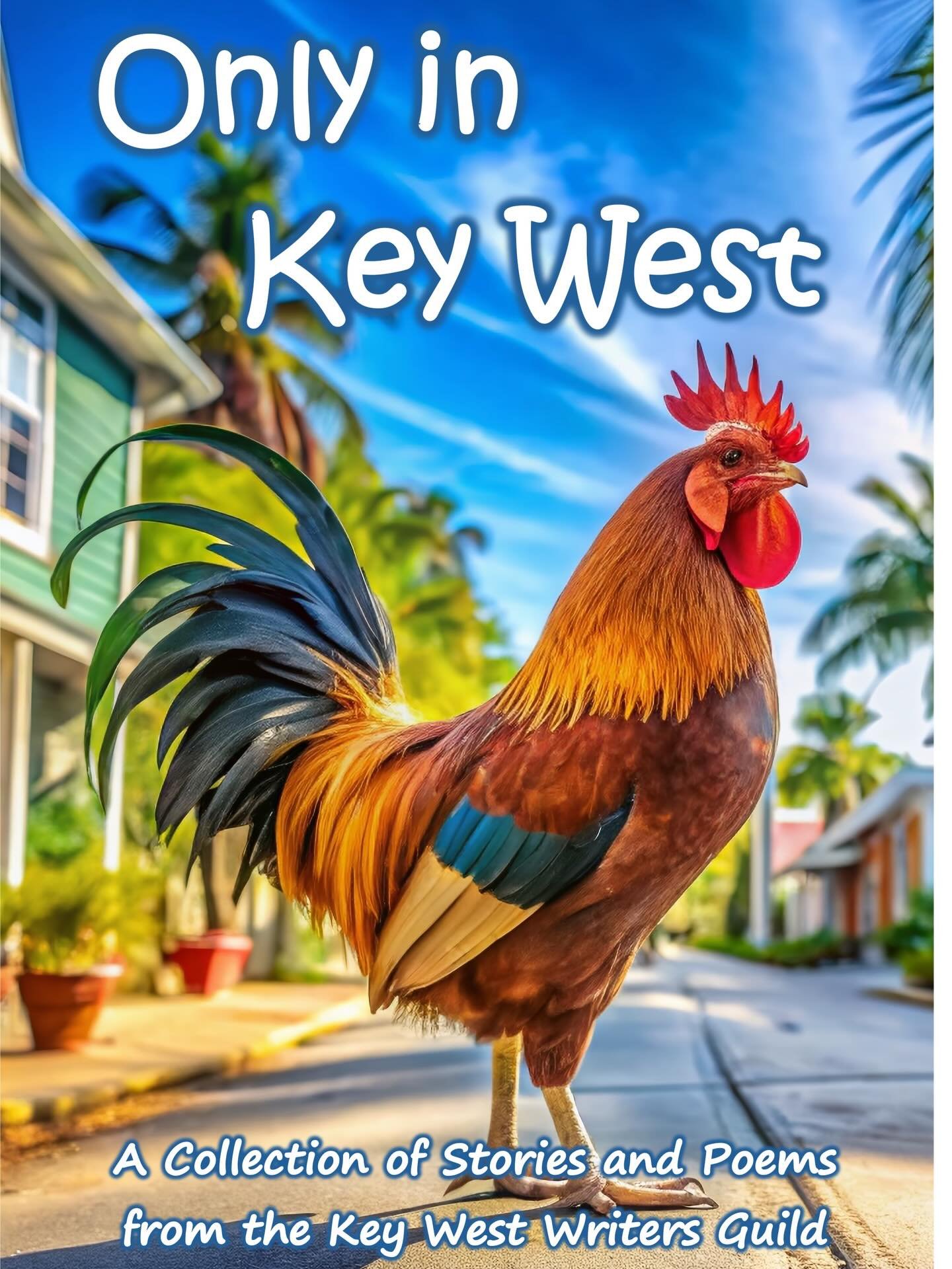 Join us Thursday February 12th at Soul House from 5-7 for a soir&eacute;e celebrating the book release of the Key West Writers Guild 3rd Anthology ONLY IN KEY WEST.  Contributing Authors will read an excerpt of their short story or poetry starting at