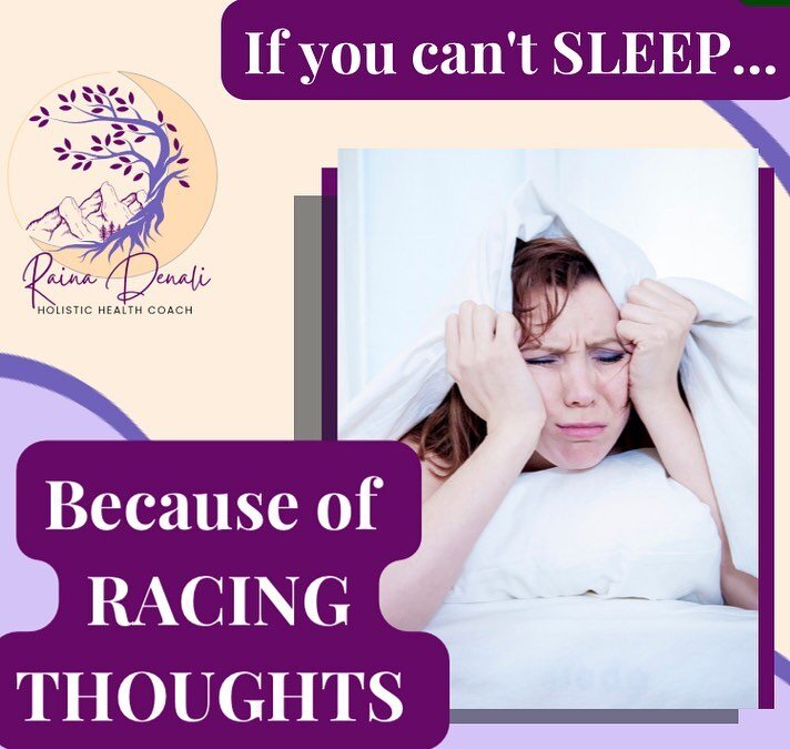 😮&zwj;💨Struggling to shut your brain off when it hits the pillow?

There could be a few reasons why!

These factors are what have come up for clients when we start to peel back the layers of why they aren&rsquo;t sleeping well&hellip;

Understandin