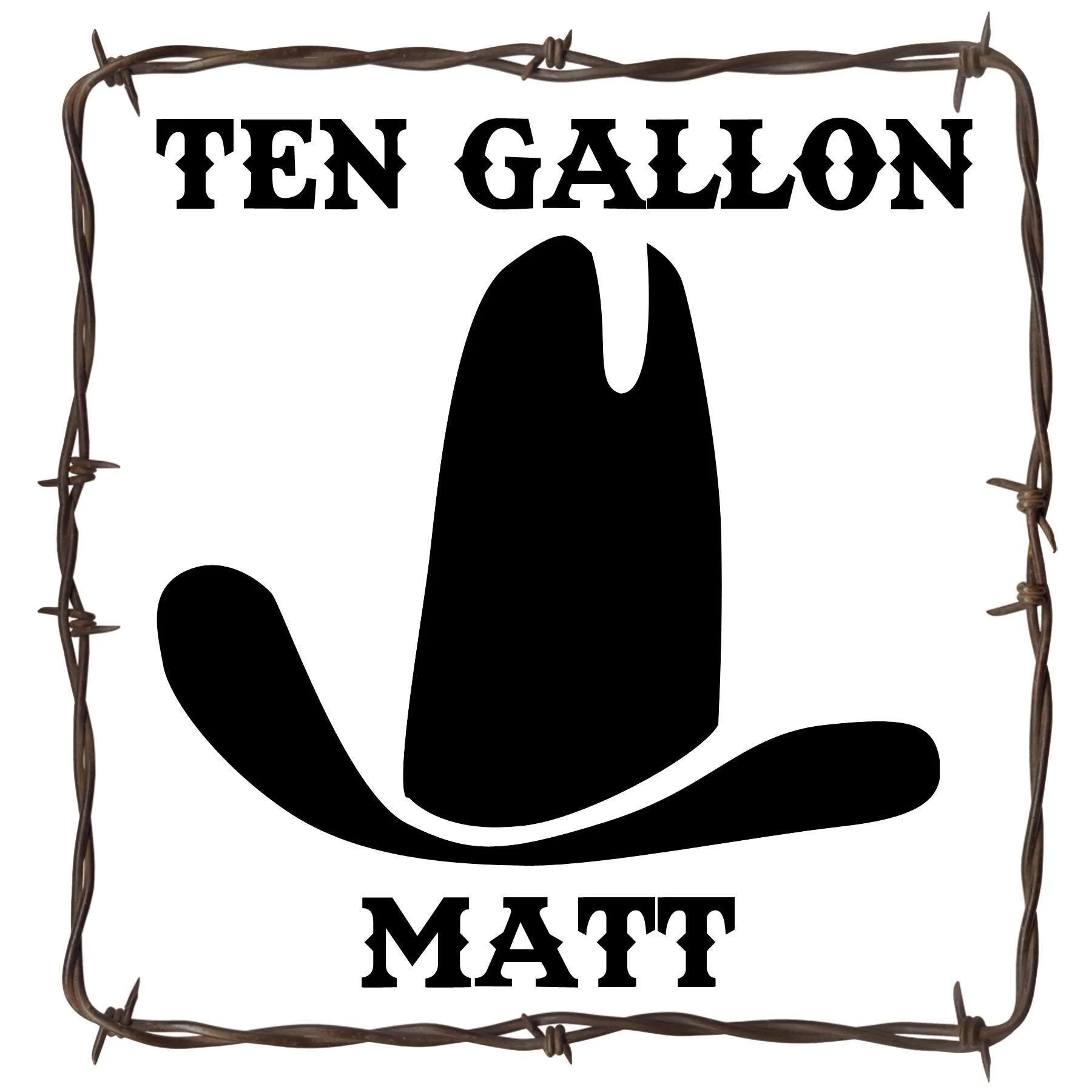 Ten Gallon Matt - live 