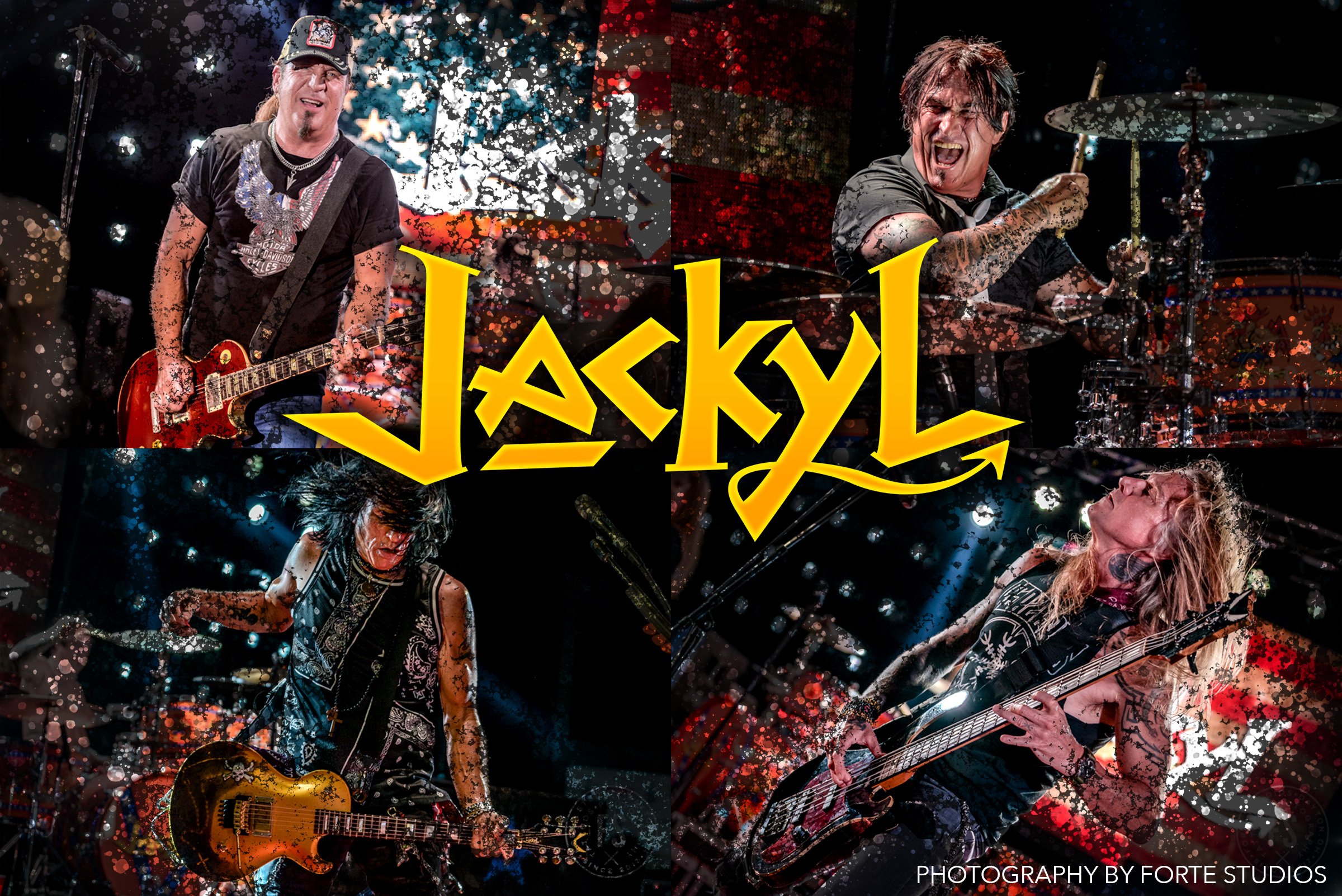 JACKYL - Live at ARTIES