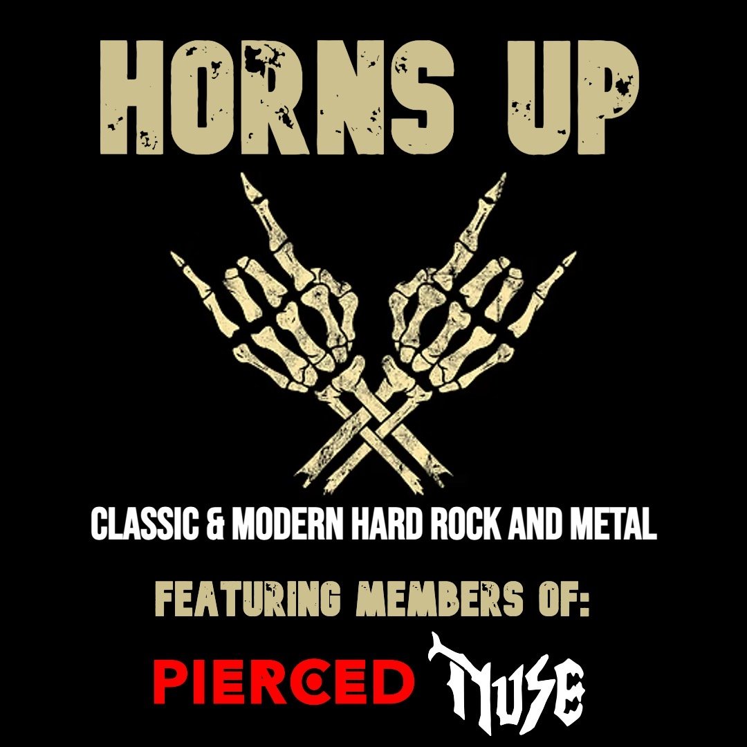 HORNS UP - HARD ROCK and METAL COVERS