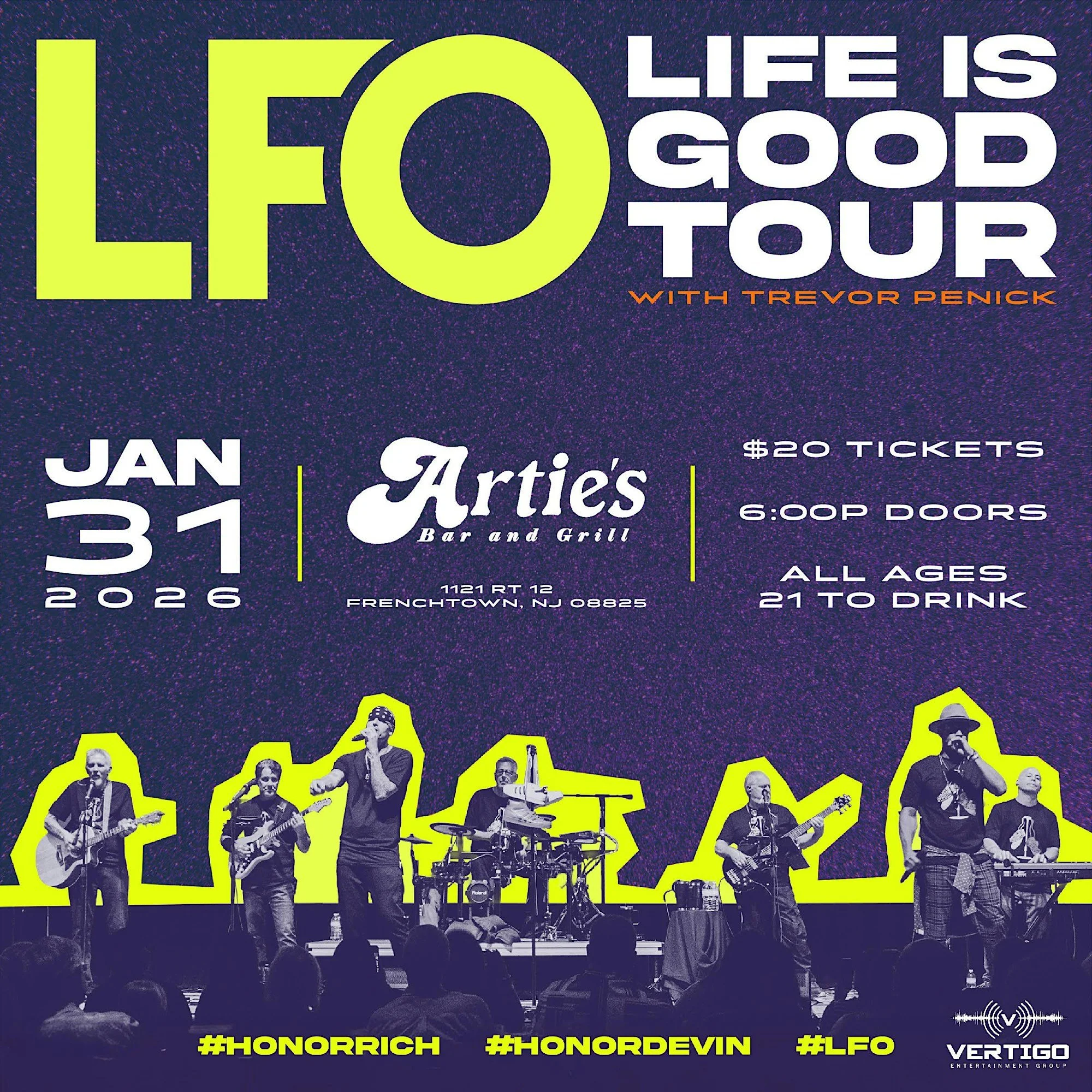 LFO- Brad Fischetti - 