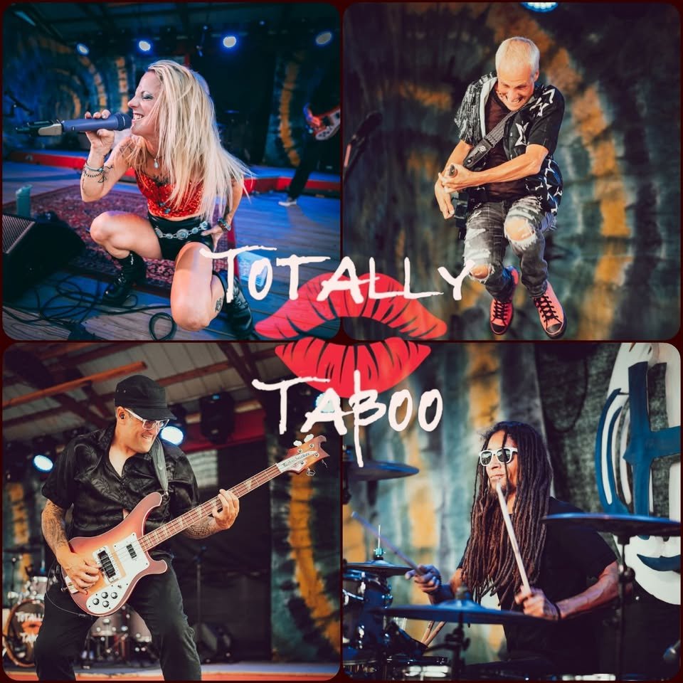 DEBUT of TOTALLY TABOO