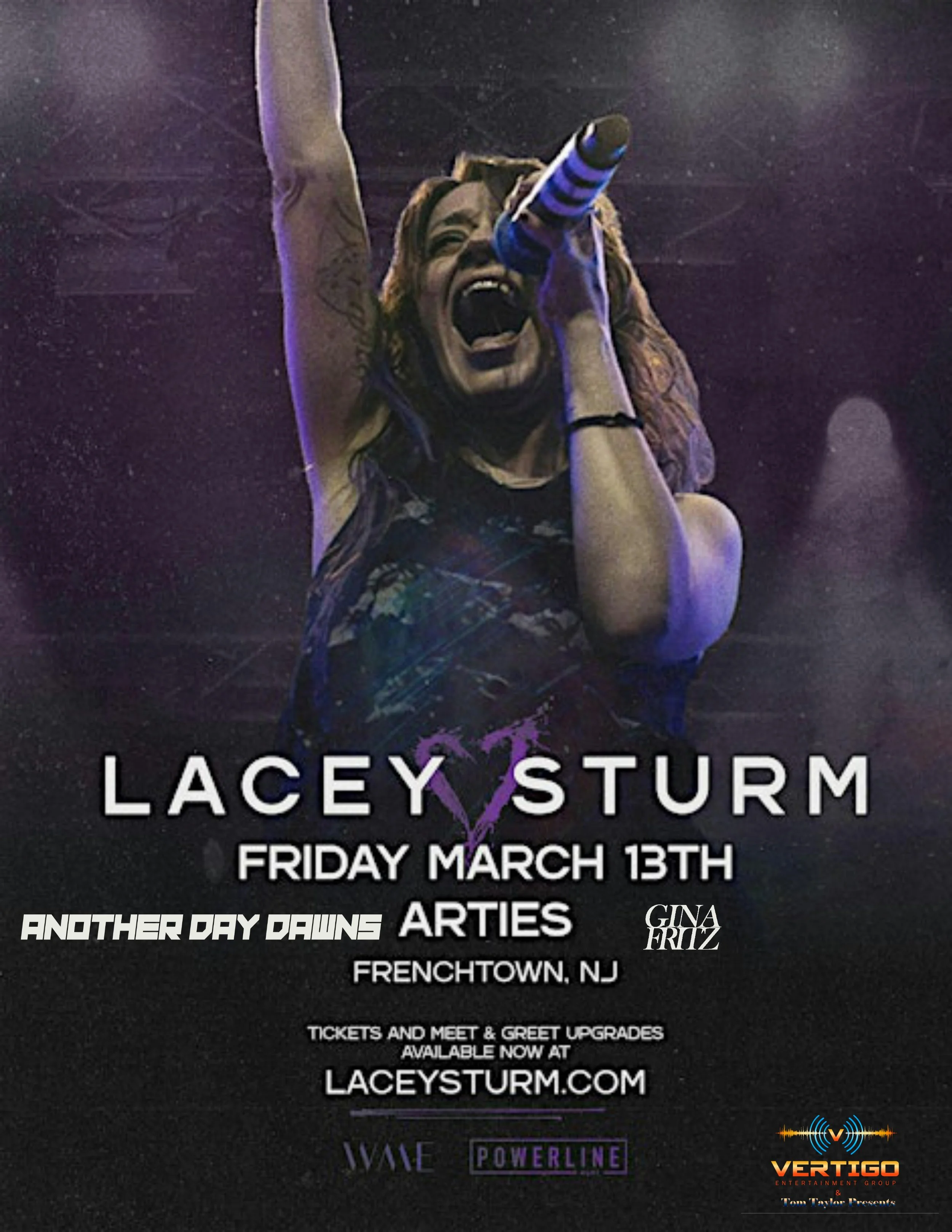 LACY STURM with Special Guests 