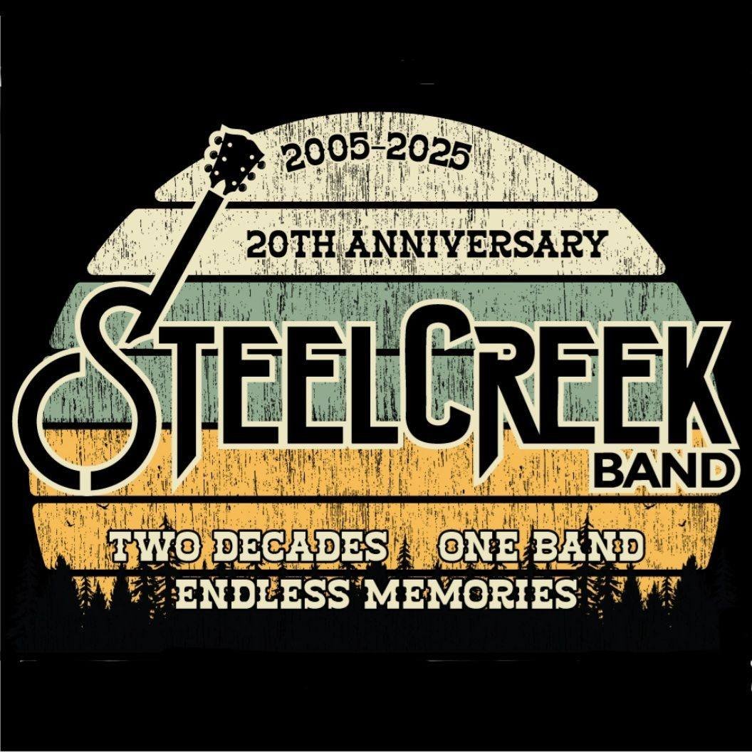 STEEL CREEK band DEBUT at ARTIES 