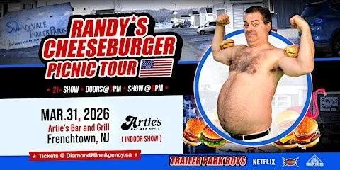RANDYS CHEESEBURGER PICNIC 