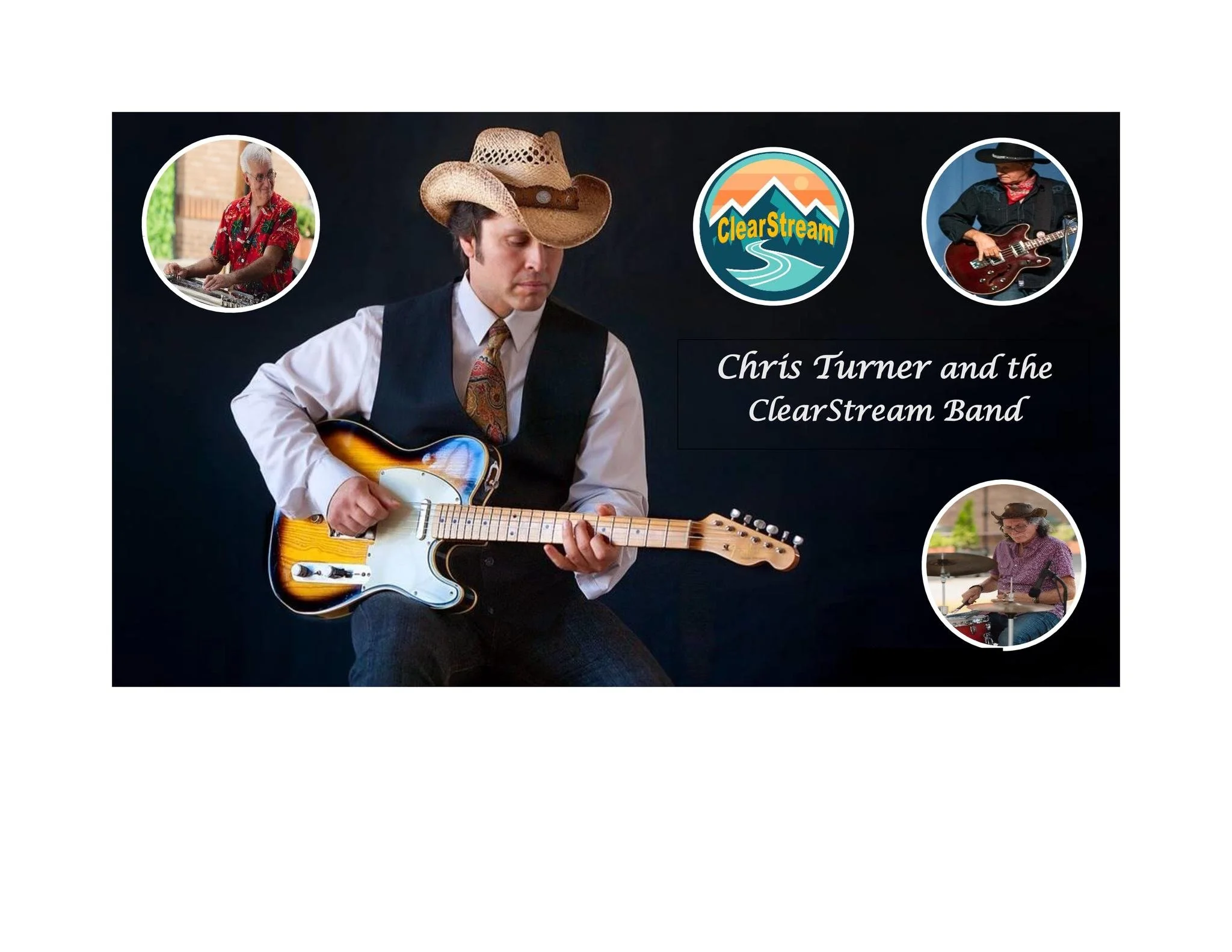 CHRIS TURNER and CLEARSTREAM
