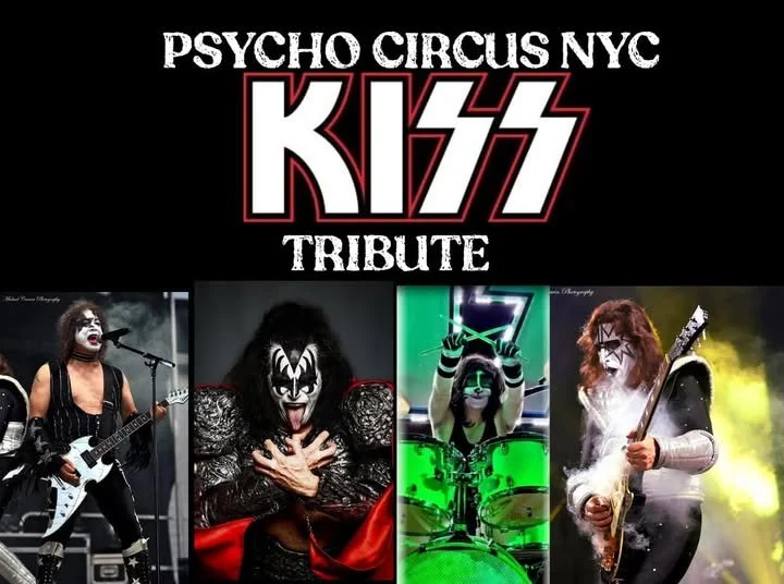 KISS - You wanted the best  - PSYCHO CIRCUS NYC is back. 