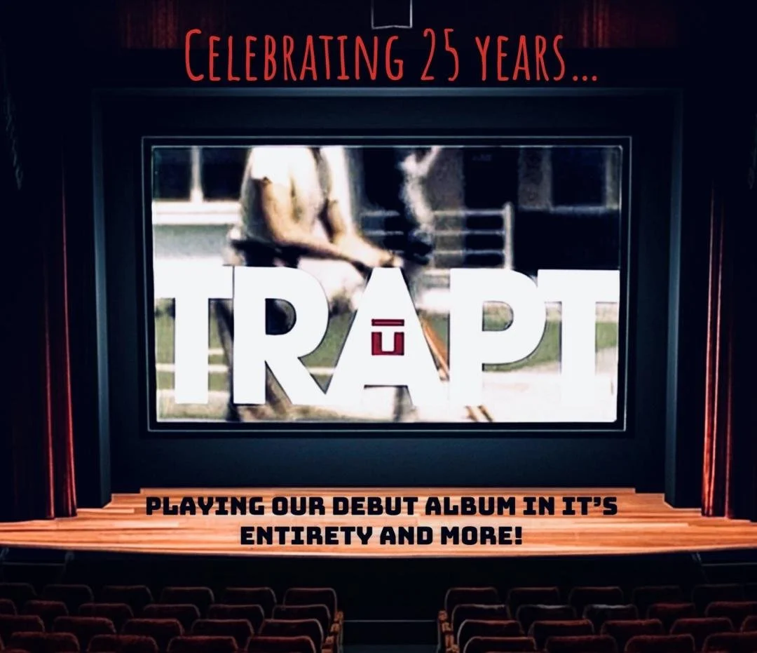 TRAPT - Celebrating 15 years 