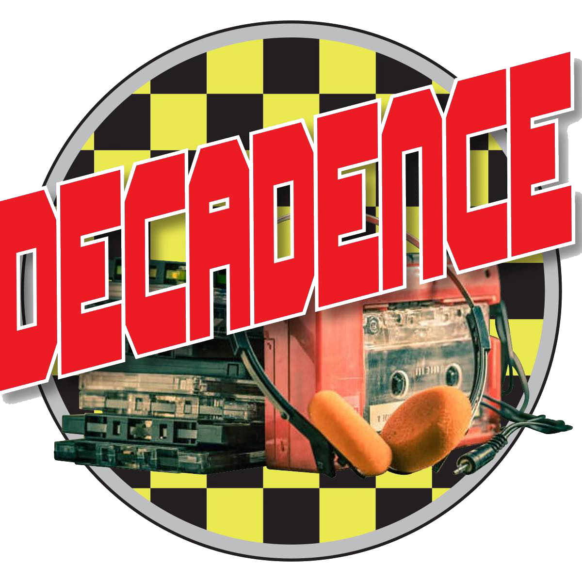 DECADENCE a NIGHT OF 80’s