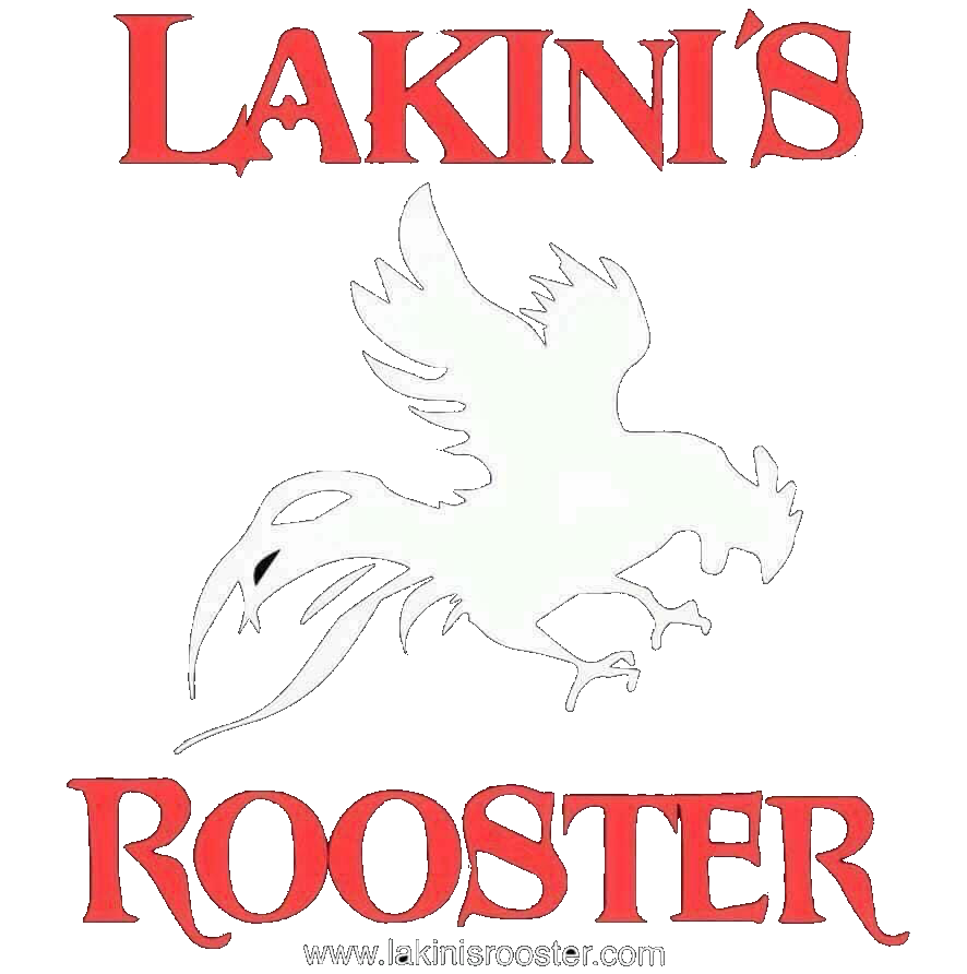 LAKINIS ROOSTER live at ARTIES 