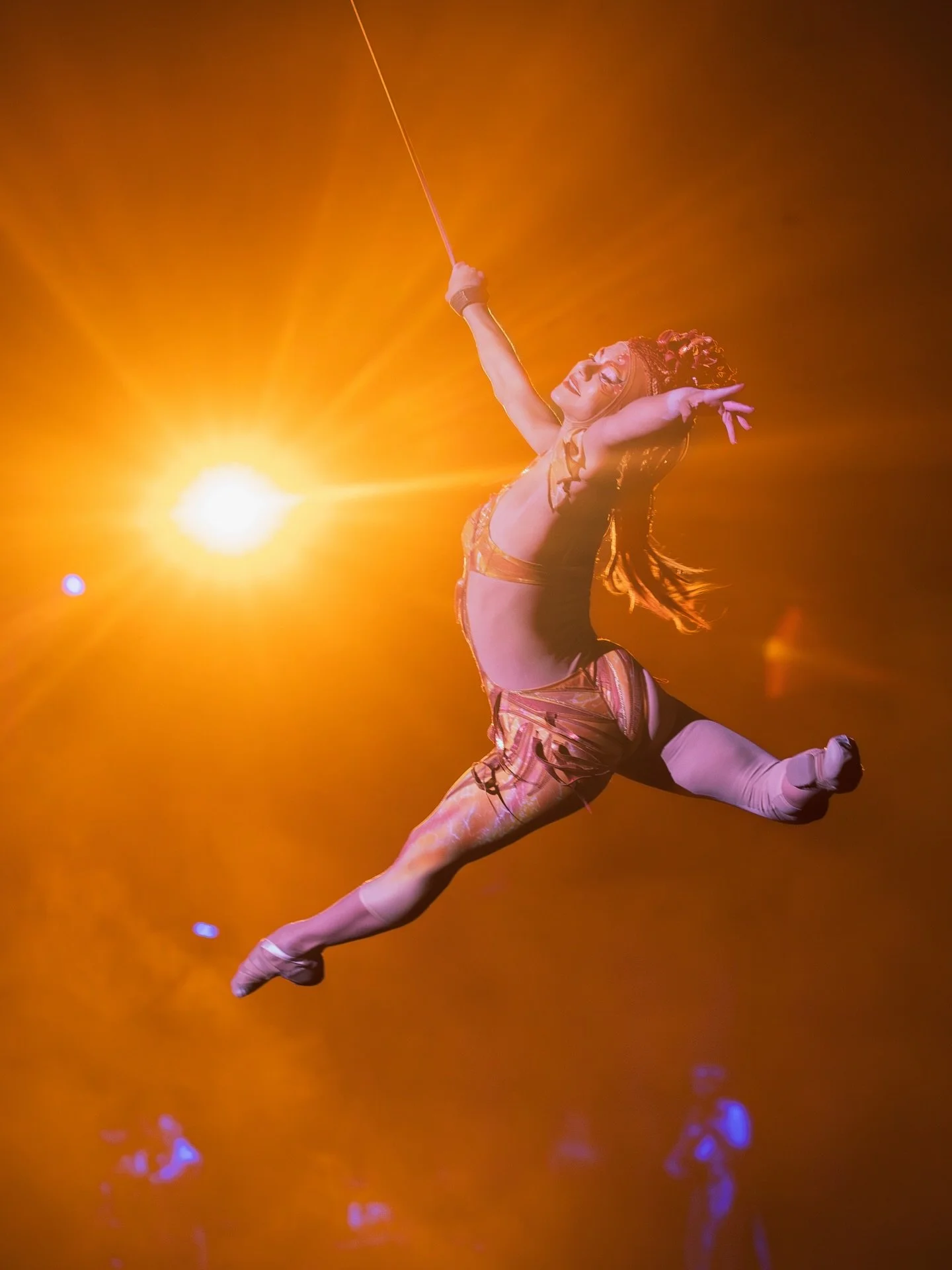 The talented @flynhgh 

At Mystere in Las Vegas, NV

#concertphotography #aerialist #aerialstraps #mystere #sonyalpha
