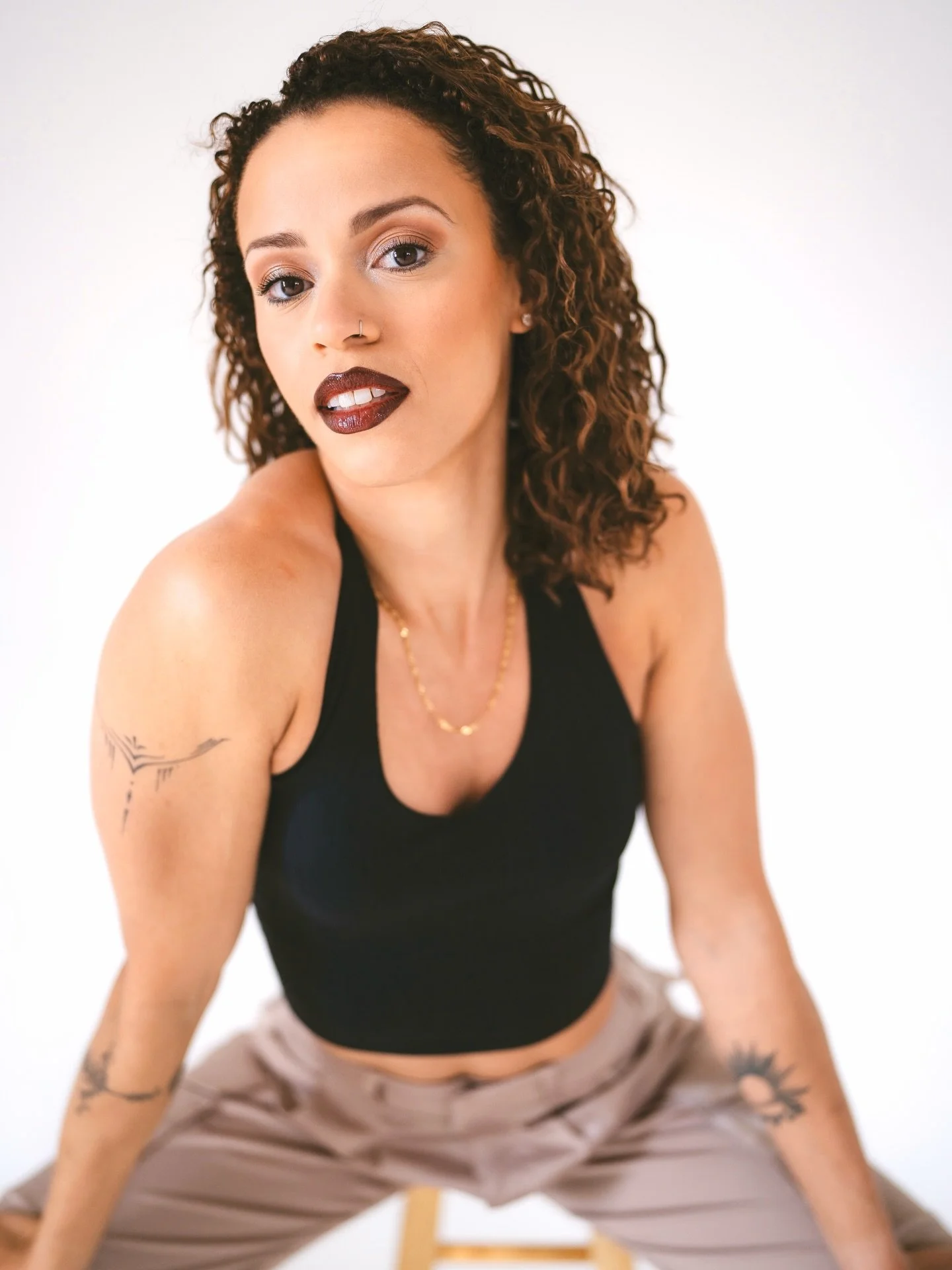 &hearts;️ Photoshoot with Myer (aka Mocha Marie)

Model: @mochamarie93 
Location: Las Vegas, NV

#lasvegasphotographer #model #portraits #tattoos