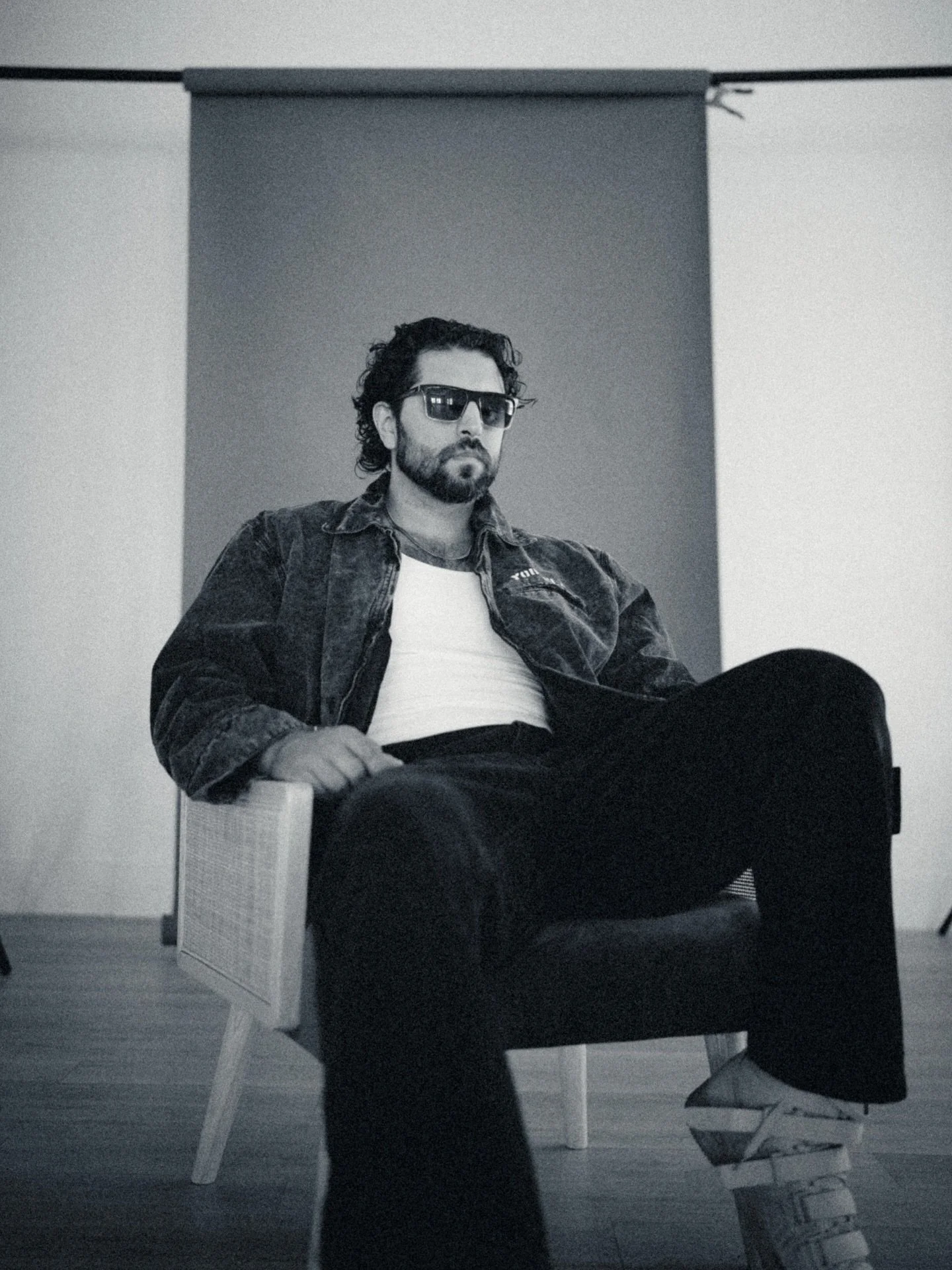 Self portrait session - I rarely step in front of the camera

#selfportrait #bnw #lasvegasphotographer