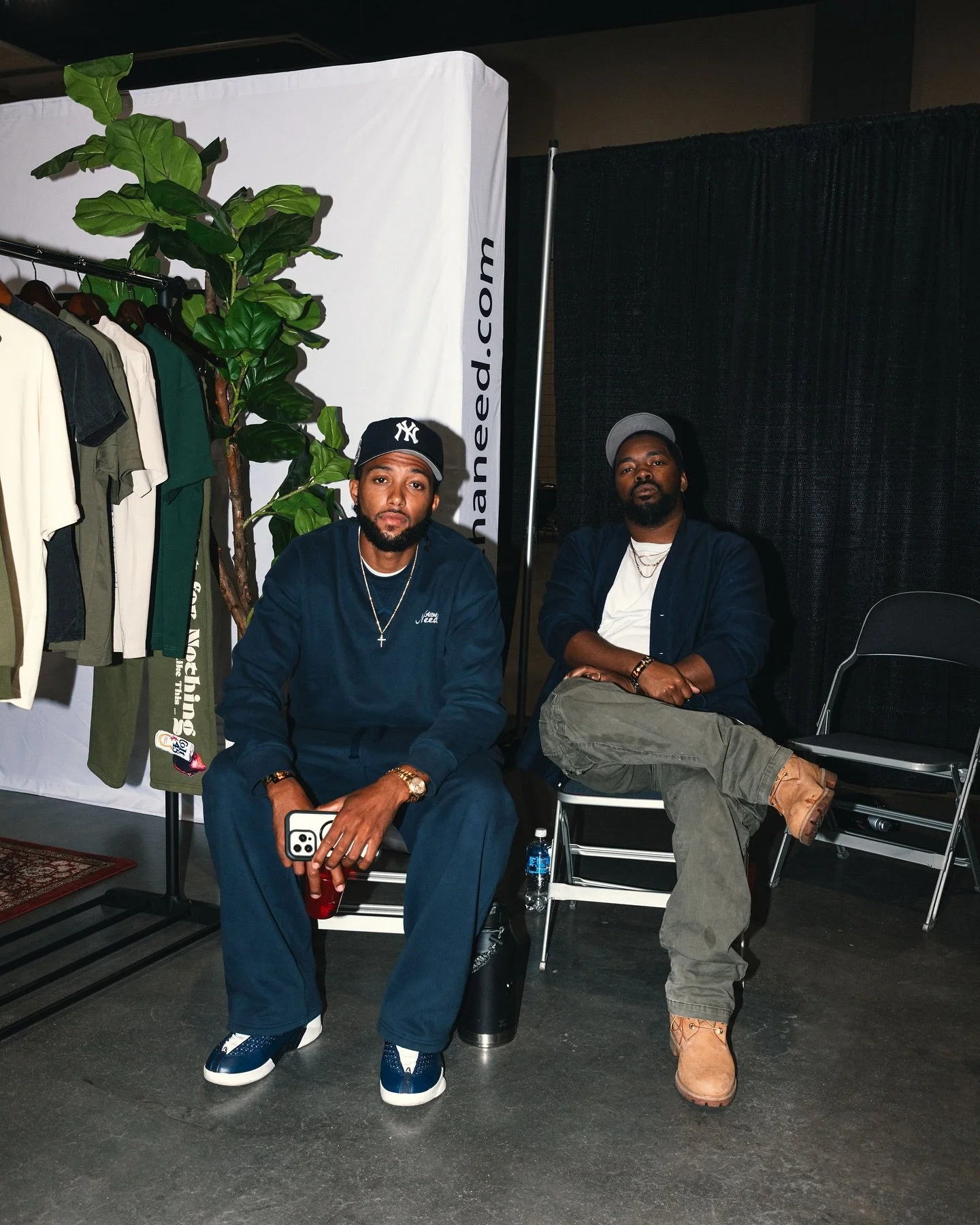 10.4.2025 &mdash; The Birth of Something Necessary 

📸: @jpeg.mikey 

#rva #blackculture #blackexpo #rvaartist #rvafashion