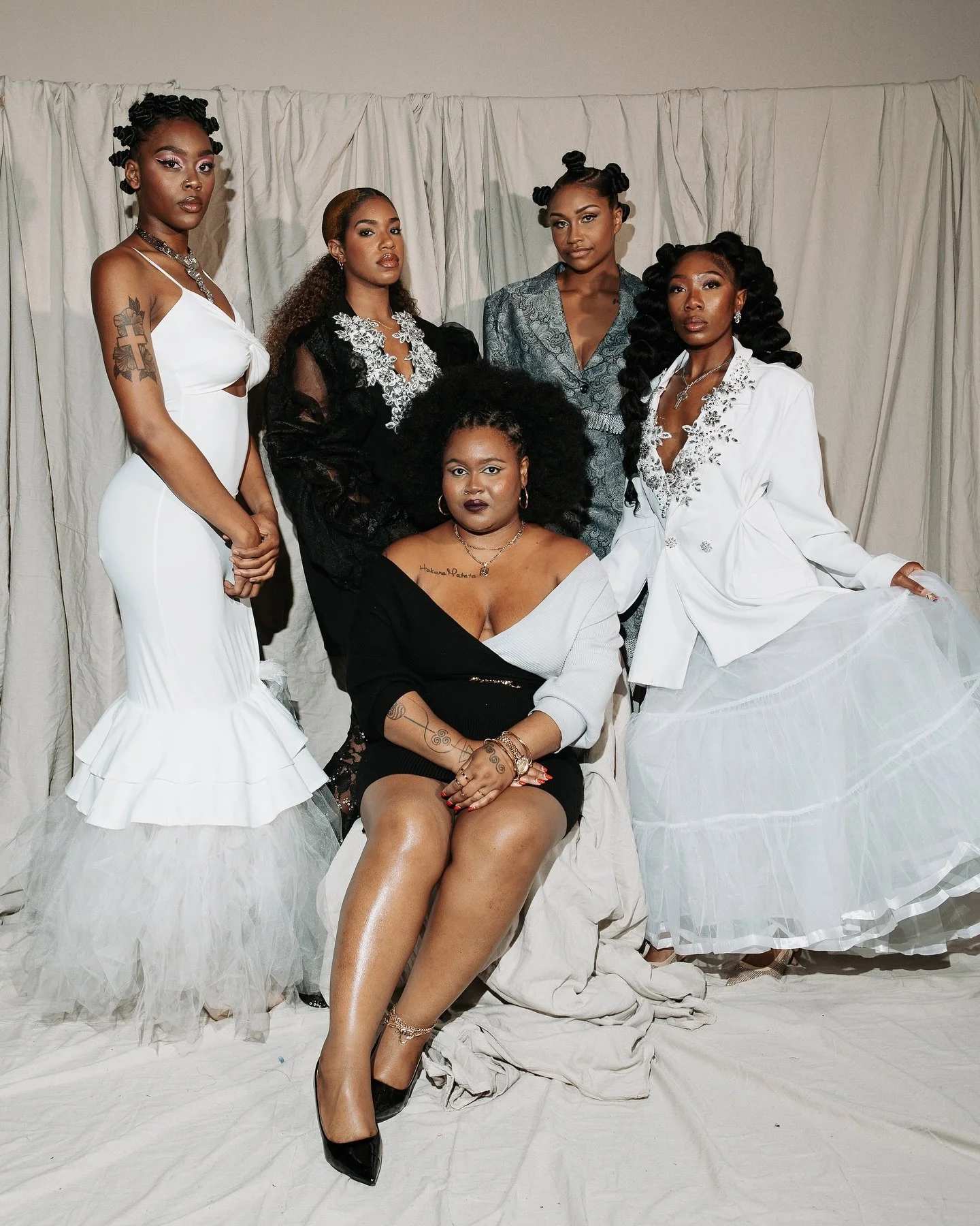 @albiesweetsclothing x The Culture Is Couture 2025

📸: @abby.leephoto 

#thecultureiscouture #blackdesigners #couture #fortheculture