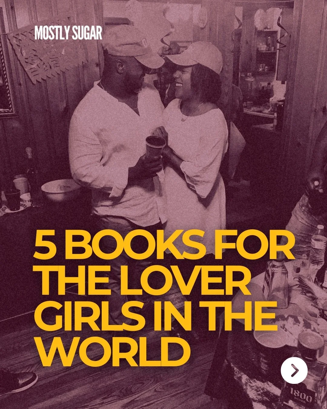 Love stories > love letters 
Whether you&rsquo;re in love, healing, soft again or side-eyeing your situationship&hellip; we got you covered.

Today feels like the perfect day to fall into a story that reminds you what love can look like&hellip; me