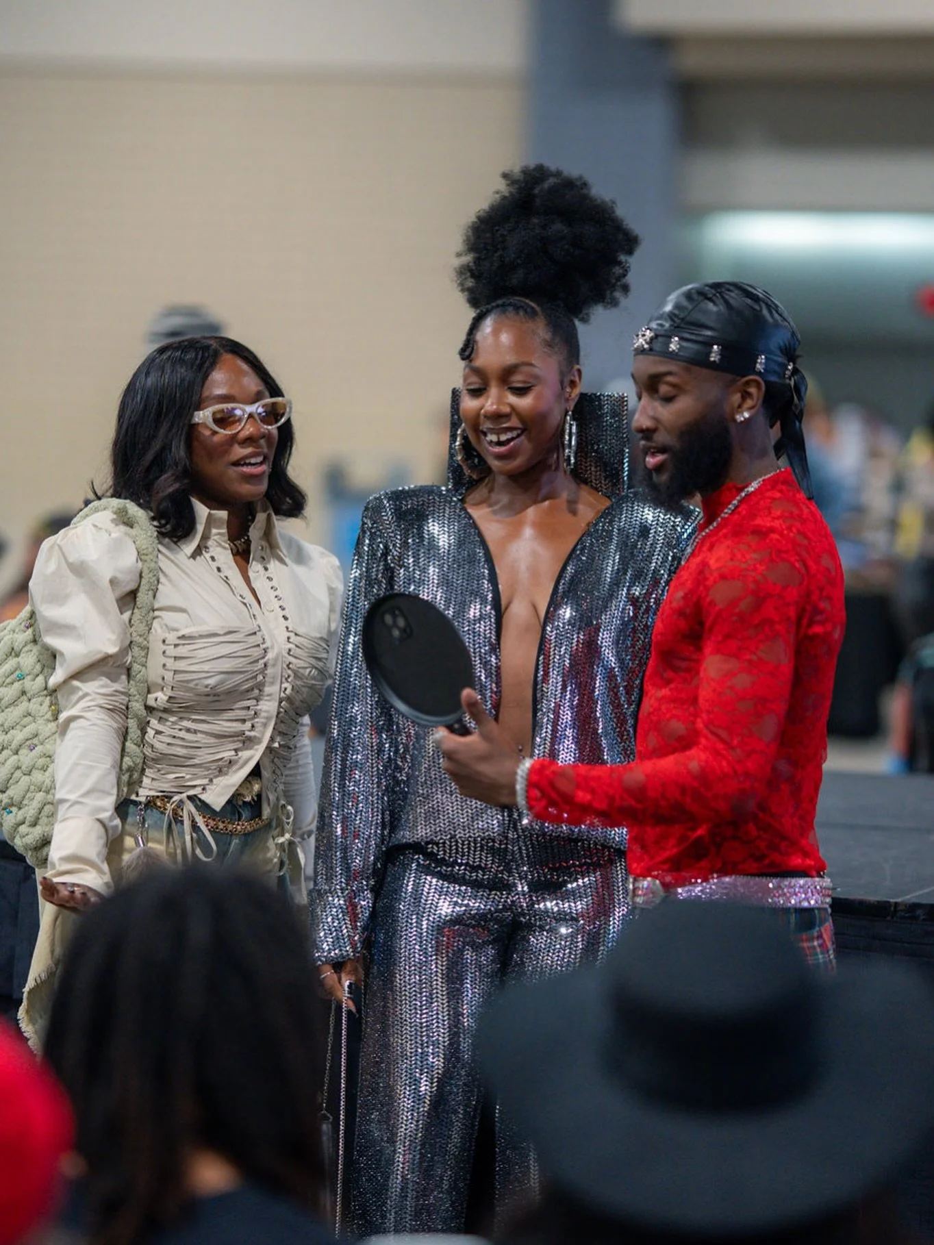 Yes, we&rsquo;re coming to learn. Yes, we&rsquo;re coming to network.

But let&rsquo;s be clear.

This is The Culture Is Couture. And that alone? Is reason enough to serve looks.

The We Influence Summit isn&rsquo;t just panels and polite applause. I