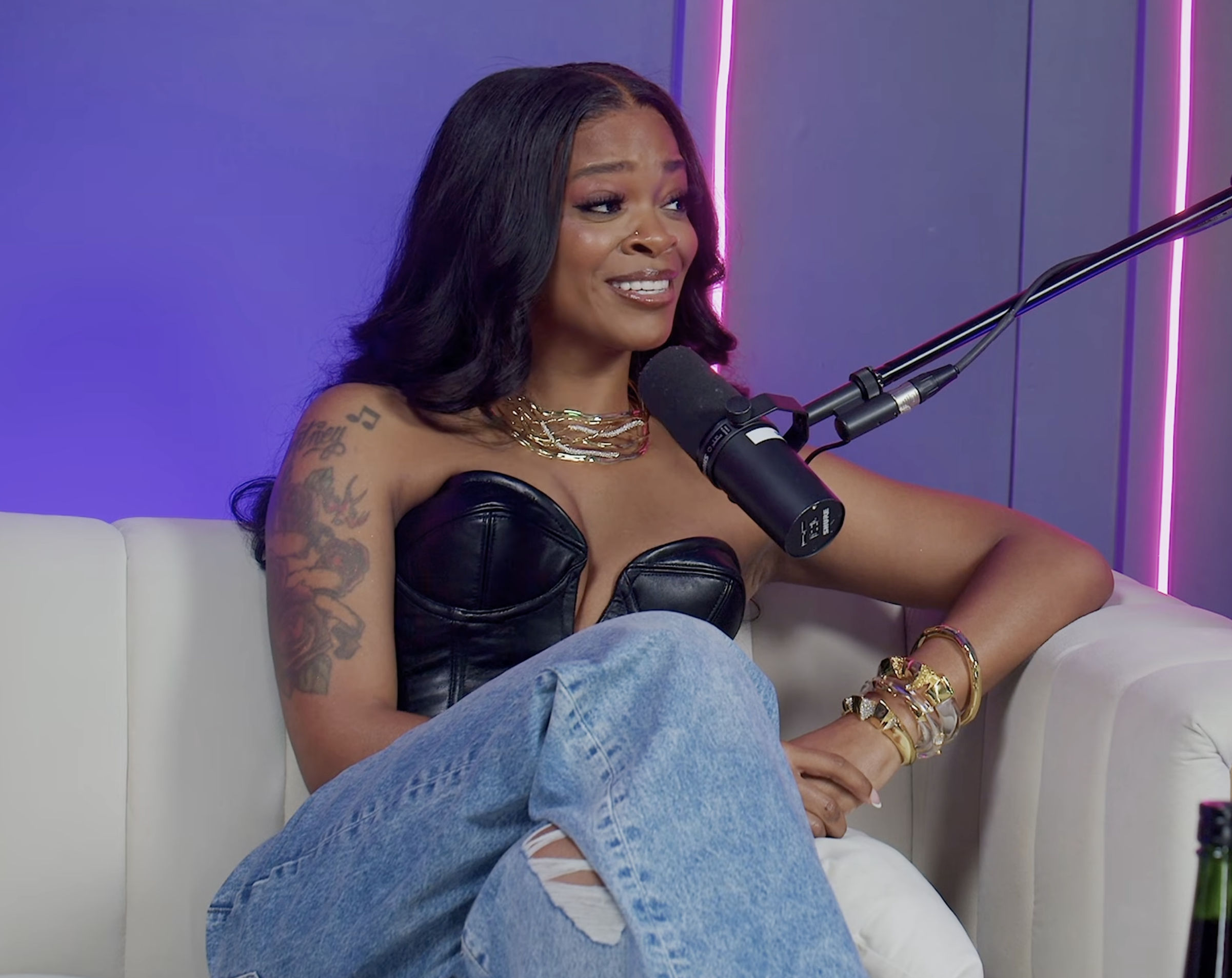 The Orgasm Gap Is Real. Ari Lennox Just Made the Internet Prove It.