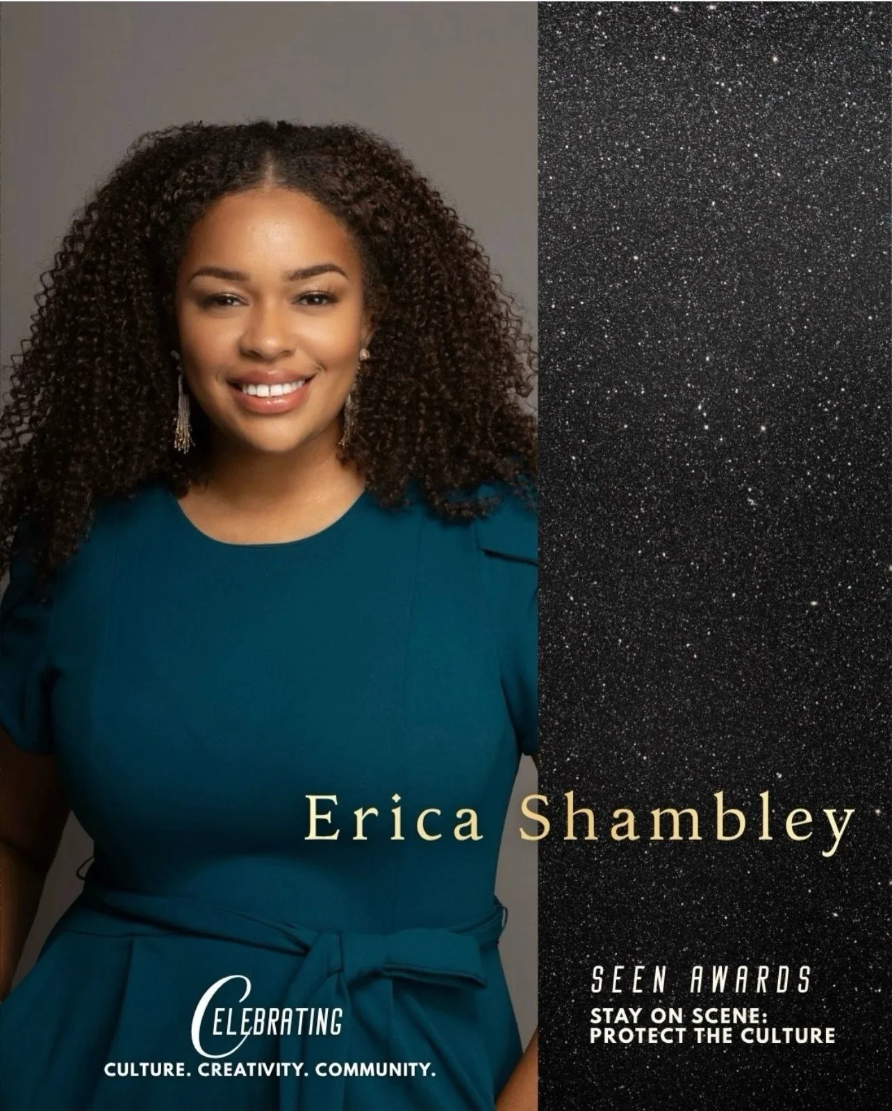 A moment for the culture. And a major one for us.

Mostly Sugar Media is proud to share that our founder, Erica Shambley (@mostly.erica), will be joining the panel for the @therichmondseen 2026 SEEN Awards&mdash;Stay on Scene: Protect the Culture&mda