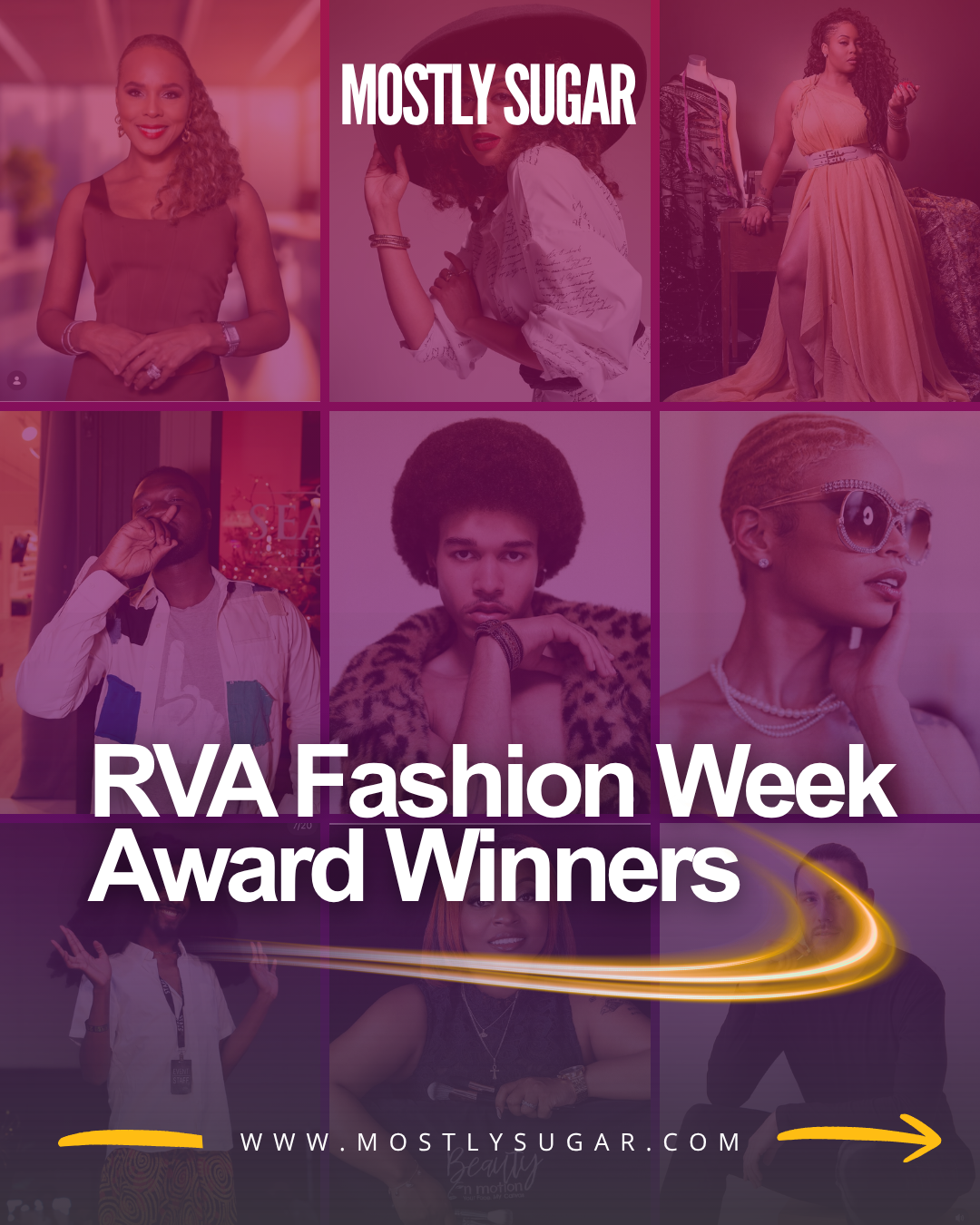 Recap: RVA Fashion Week Award Winners