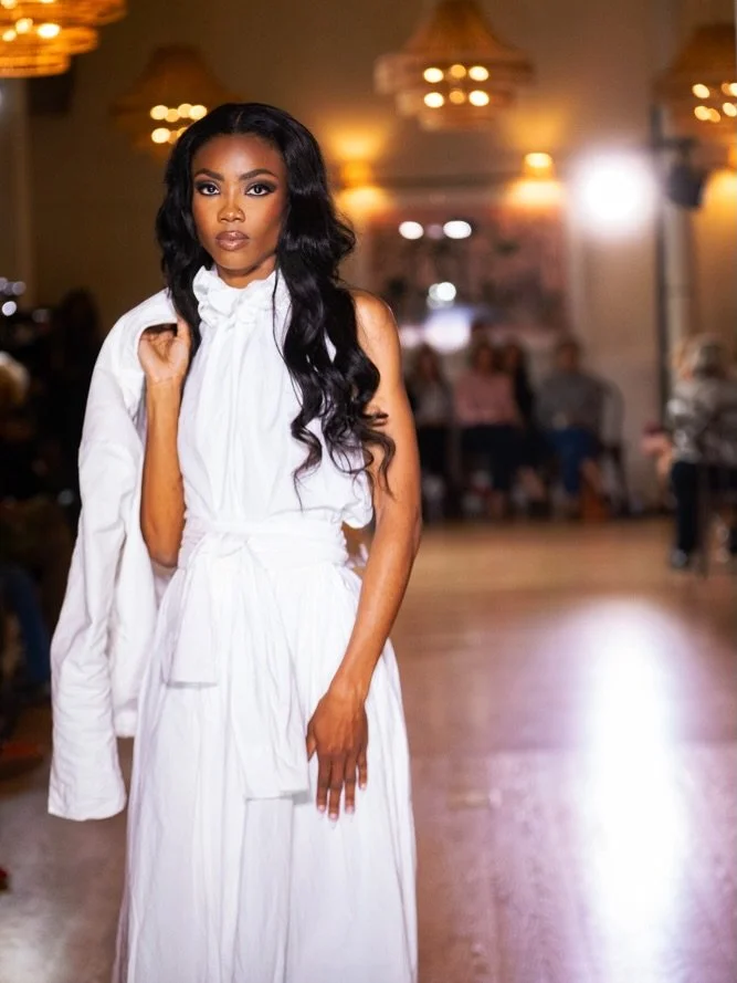 Wednesday night, RVA Fashion Week&rsquo;s The Collective: Established &amp; Curated brought together some of the most intentional dressing we&rsquo;ve seen this season. 

Here are some of our favorite looks from Verdalina (@verdalina). 

All-white sc