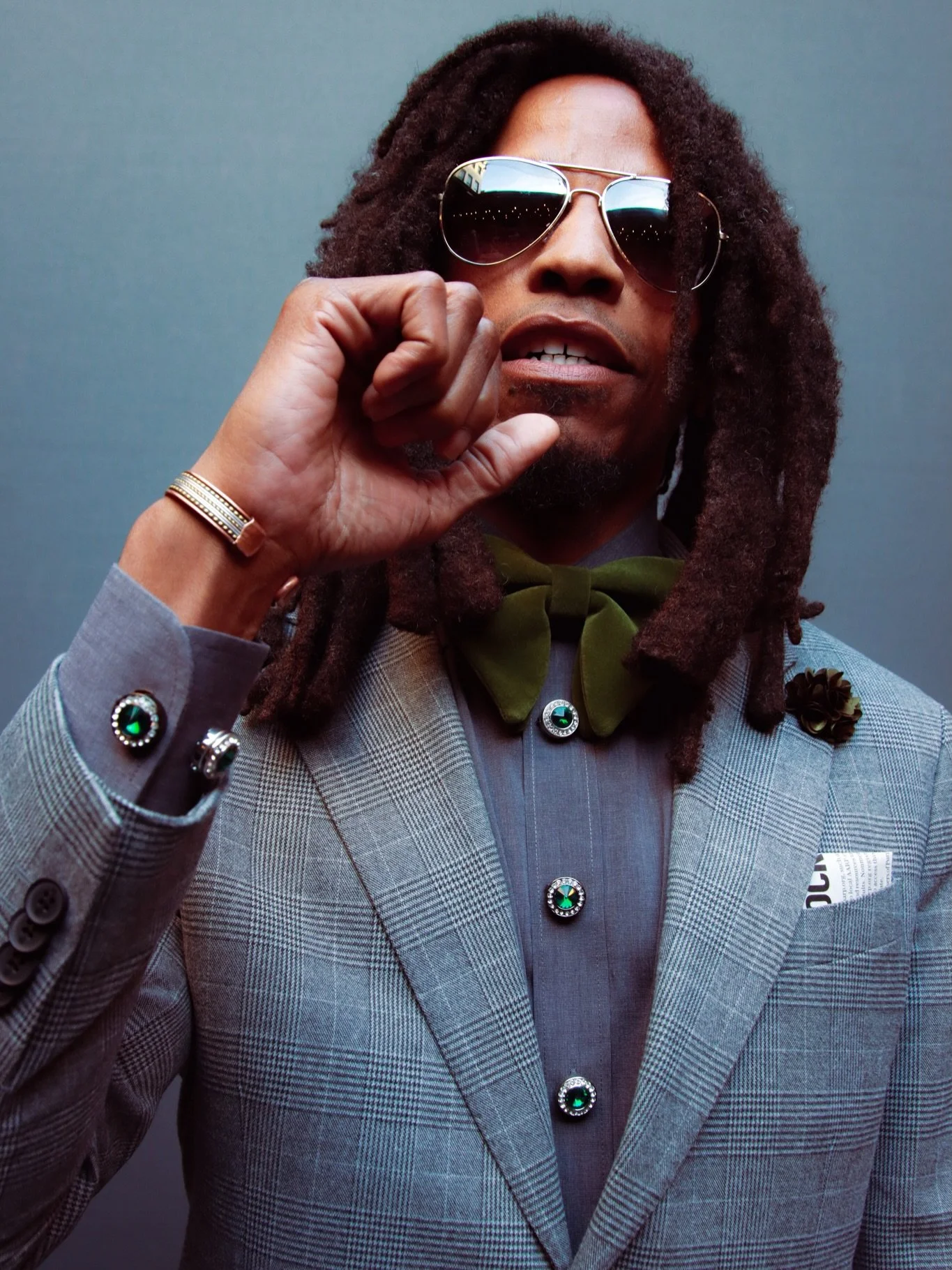 About last night. 
RVA Fashion Week: The Collective: Established &amp; Curated.
Shot by: @shotsbynoves 

#rvafashion #rva #fashionweek #streetstyle @rvafashionweek