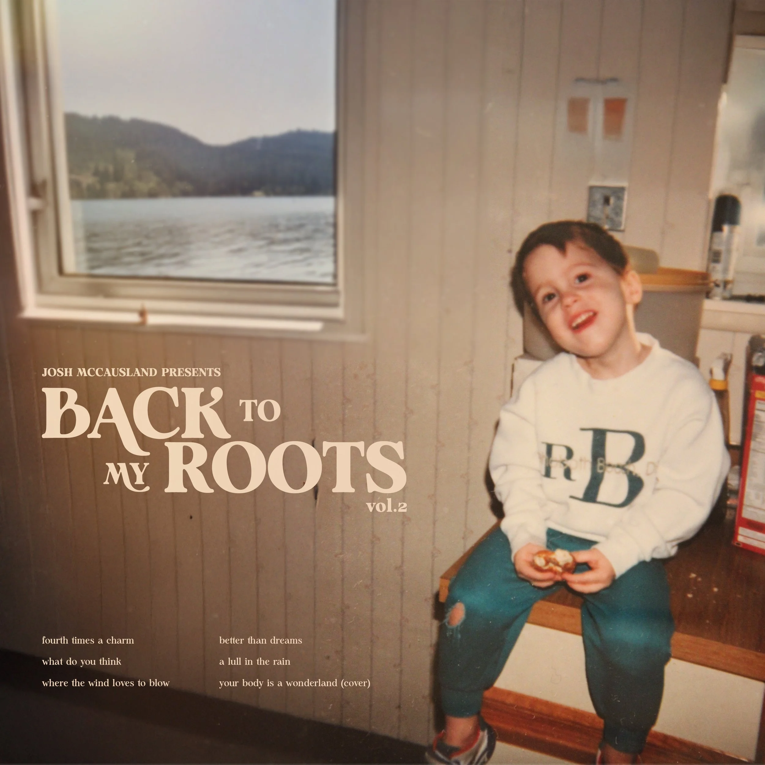 Back to My Roots Vol.2