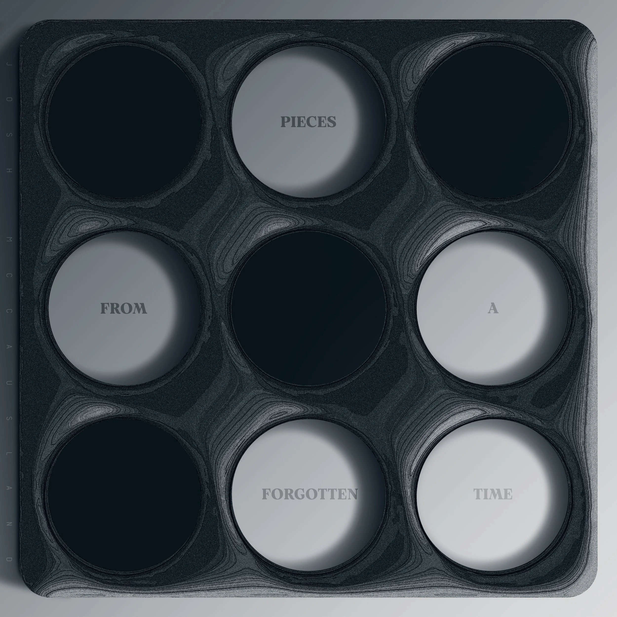 Pieces from a Forgotten Time