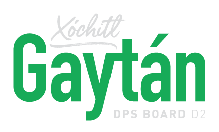 Xochitl Gaytan for Denver School Board