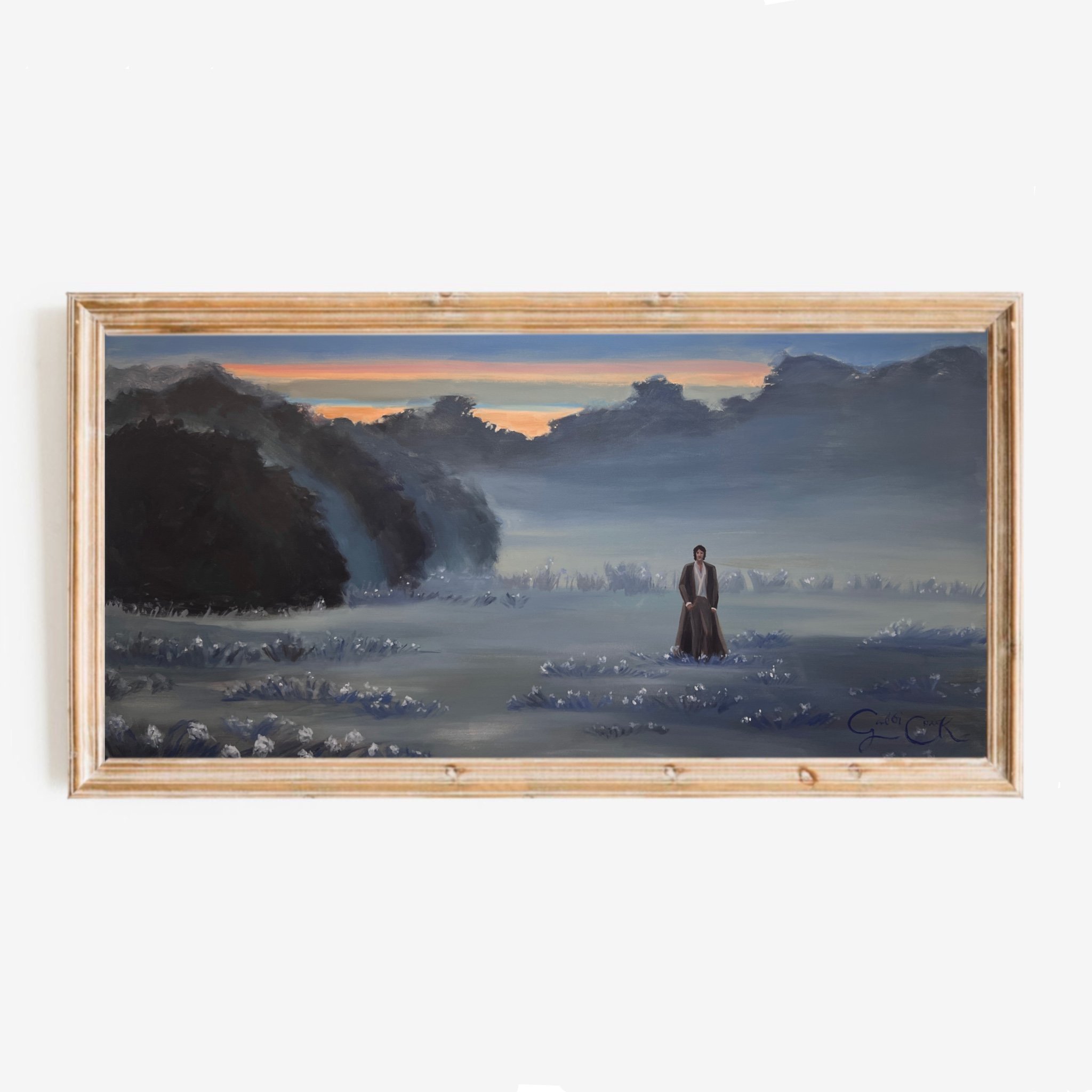 Dawn print