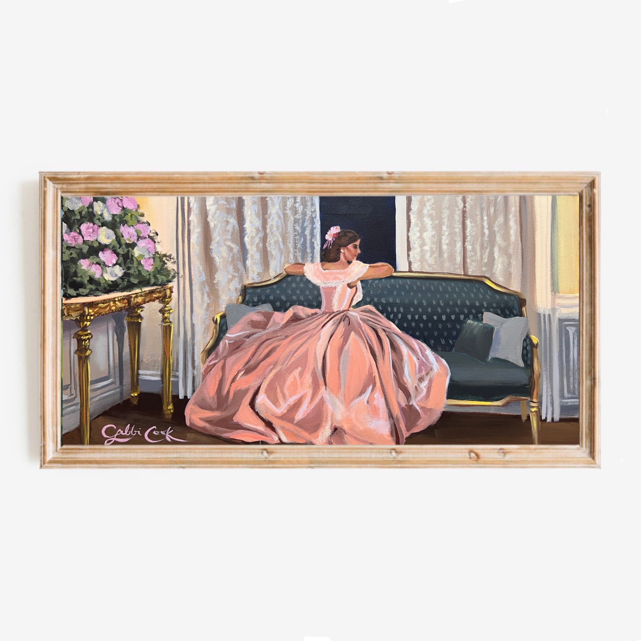 Meg March print