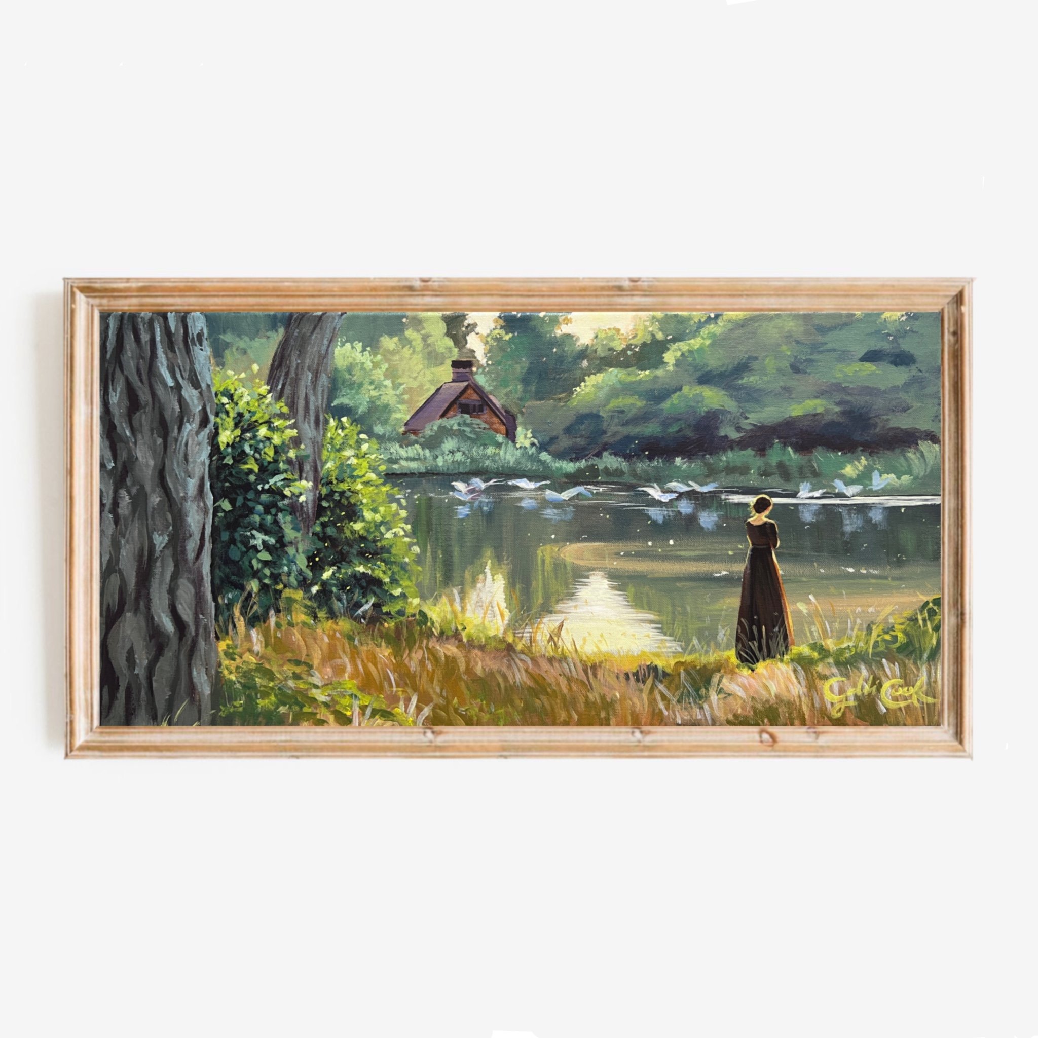 Elizabeth Bennett print