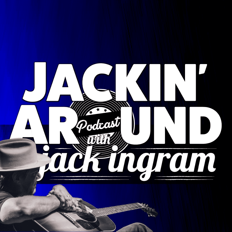 Jack Ingram Announces New ‘Jackin’ Around’ Podcast