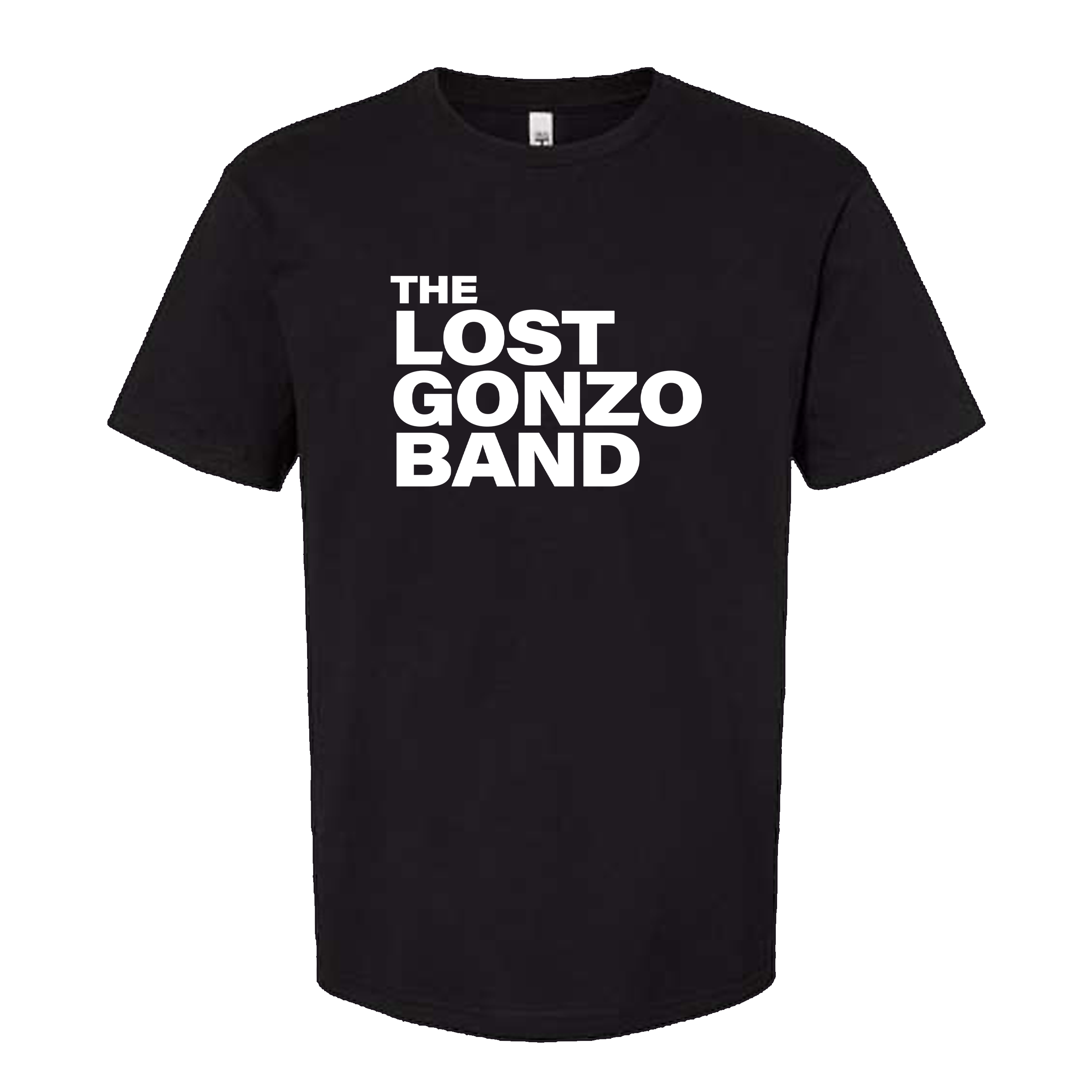 gonzo shirt - black.png