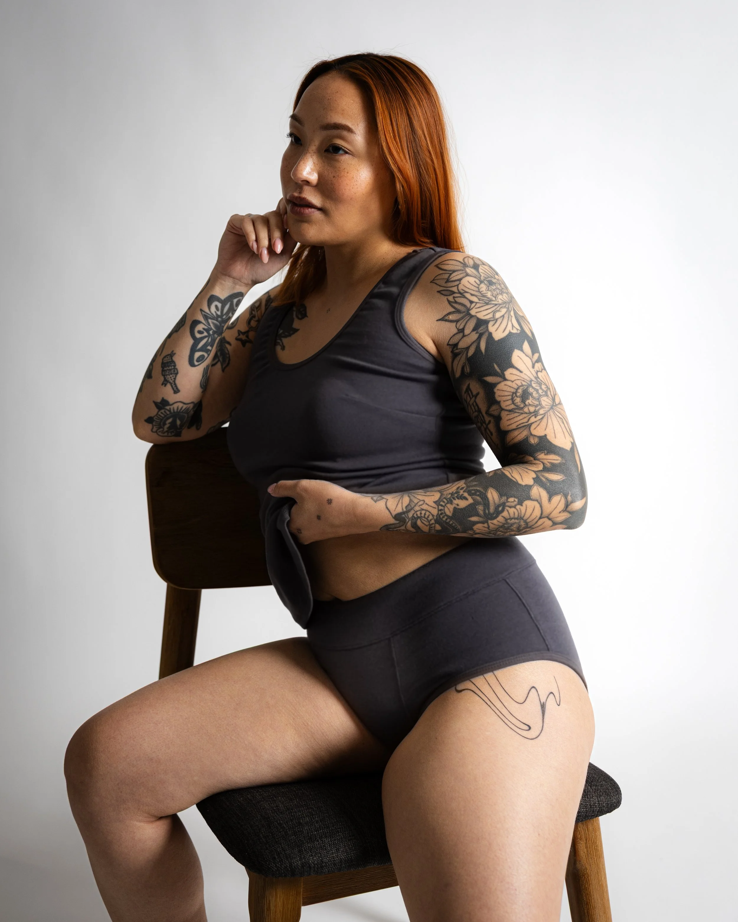 Ari Maerina for Autumn Body